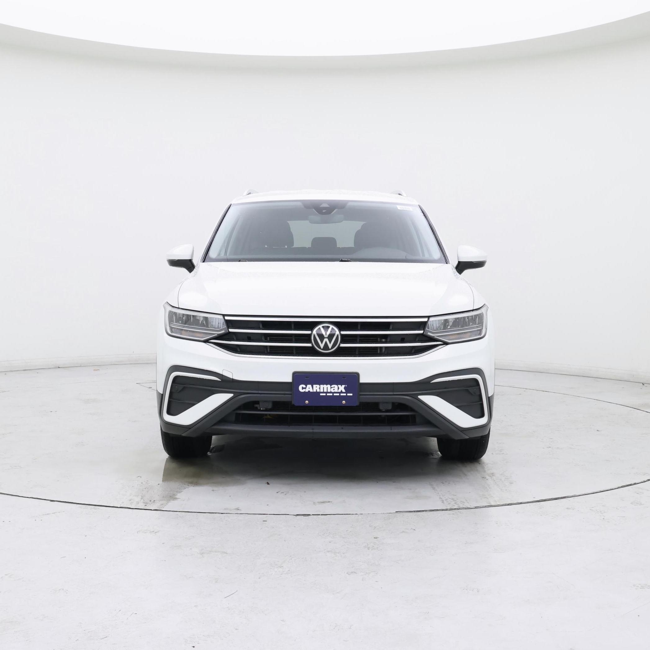 Thumbnail: 2022 Volkswagen Tiguan - 5