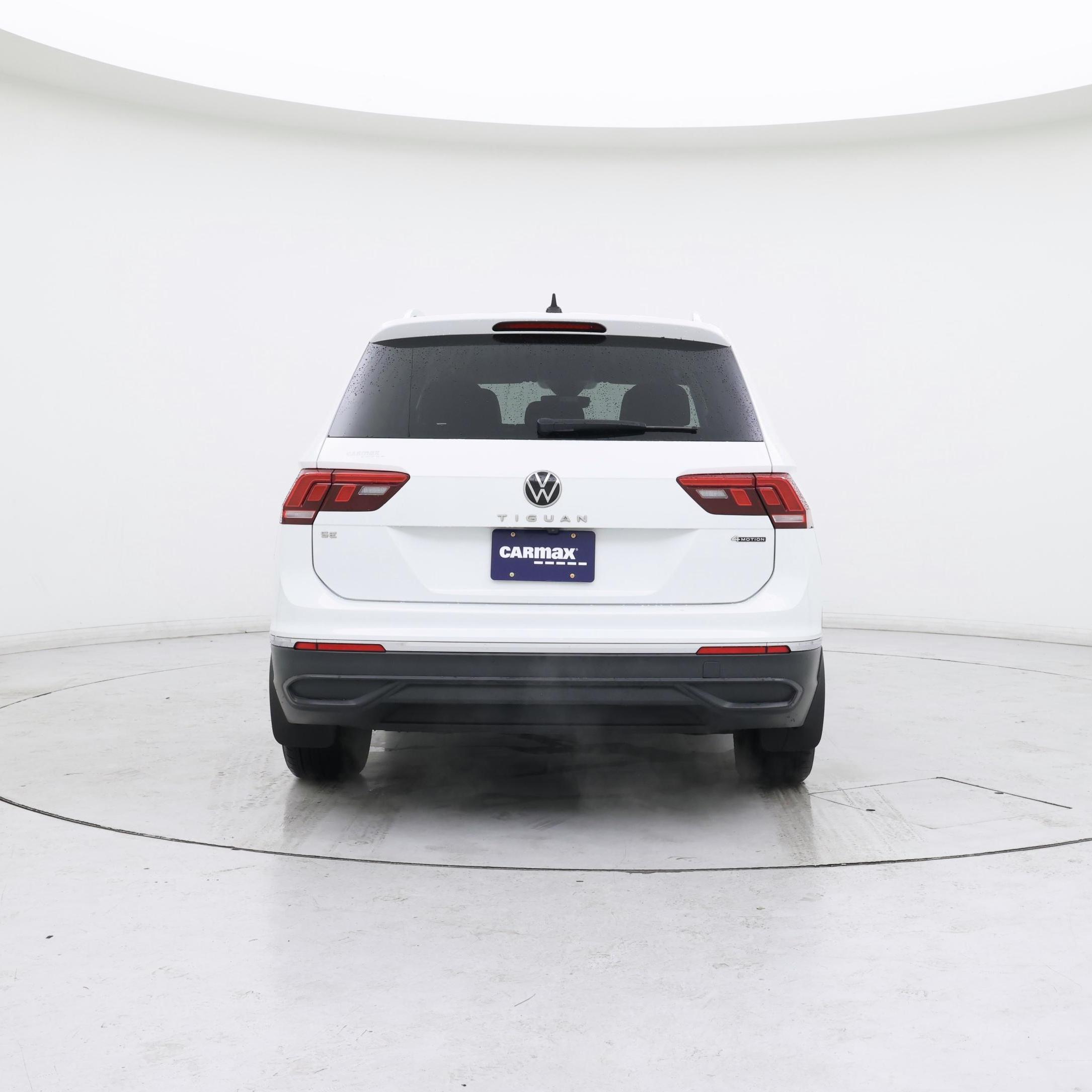 Thumbnail: 2022 Volkswagen Tiguan - 6