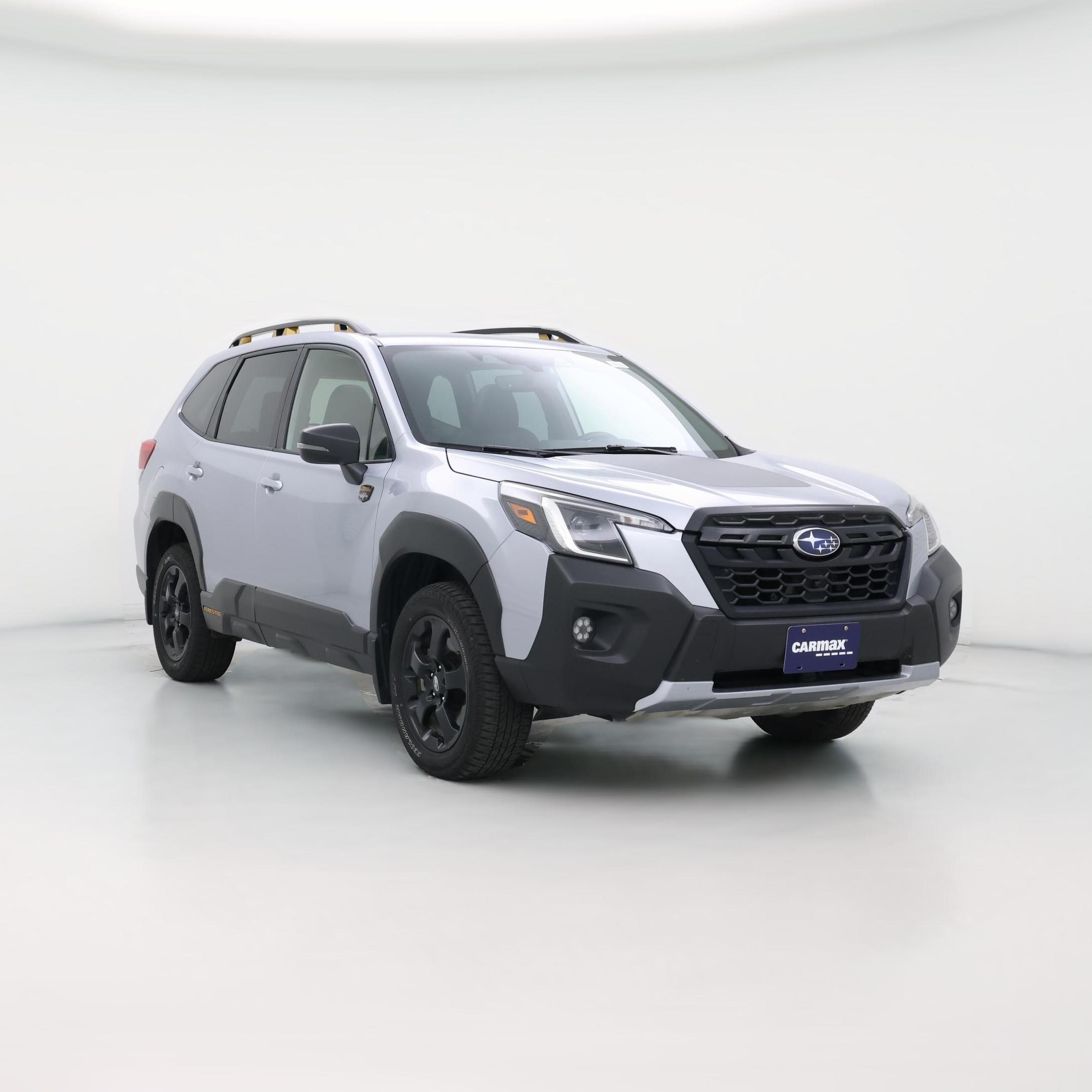 Thumbnail: 2022 Subaru Forester - 1