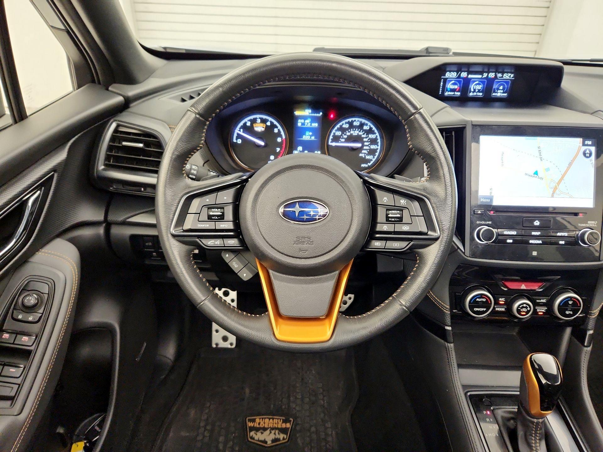 Thumbnail: 2022 Subaru Forester - 10