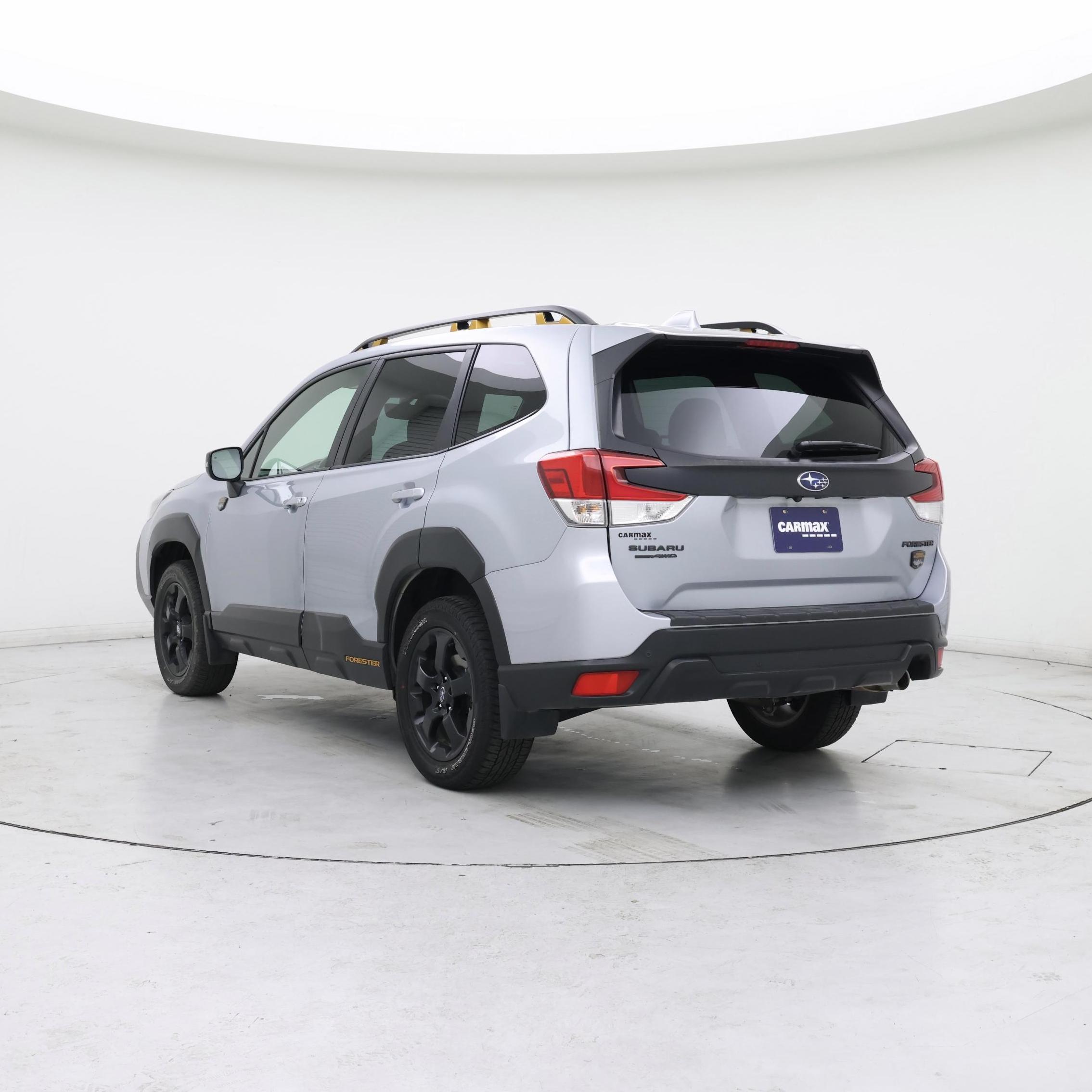 Thumbnail: 2022 Subaru Forester - 2