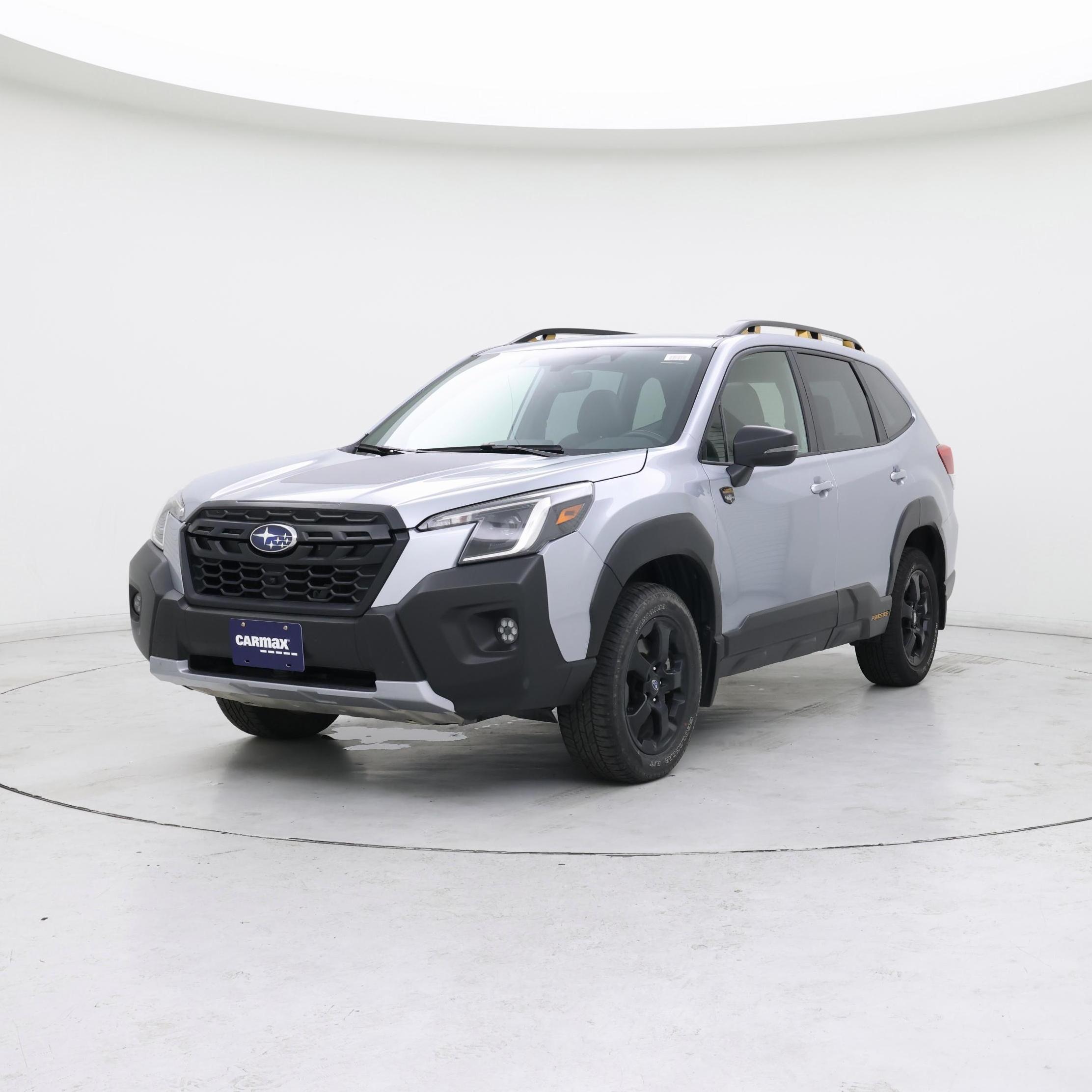 Thumbnail: 2022 Subaru Forester - 4
