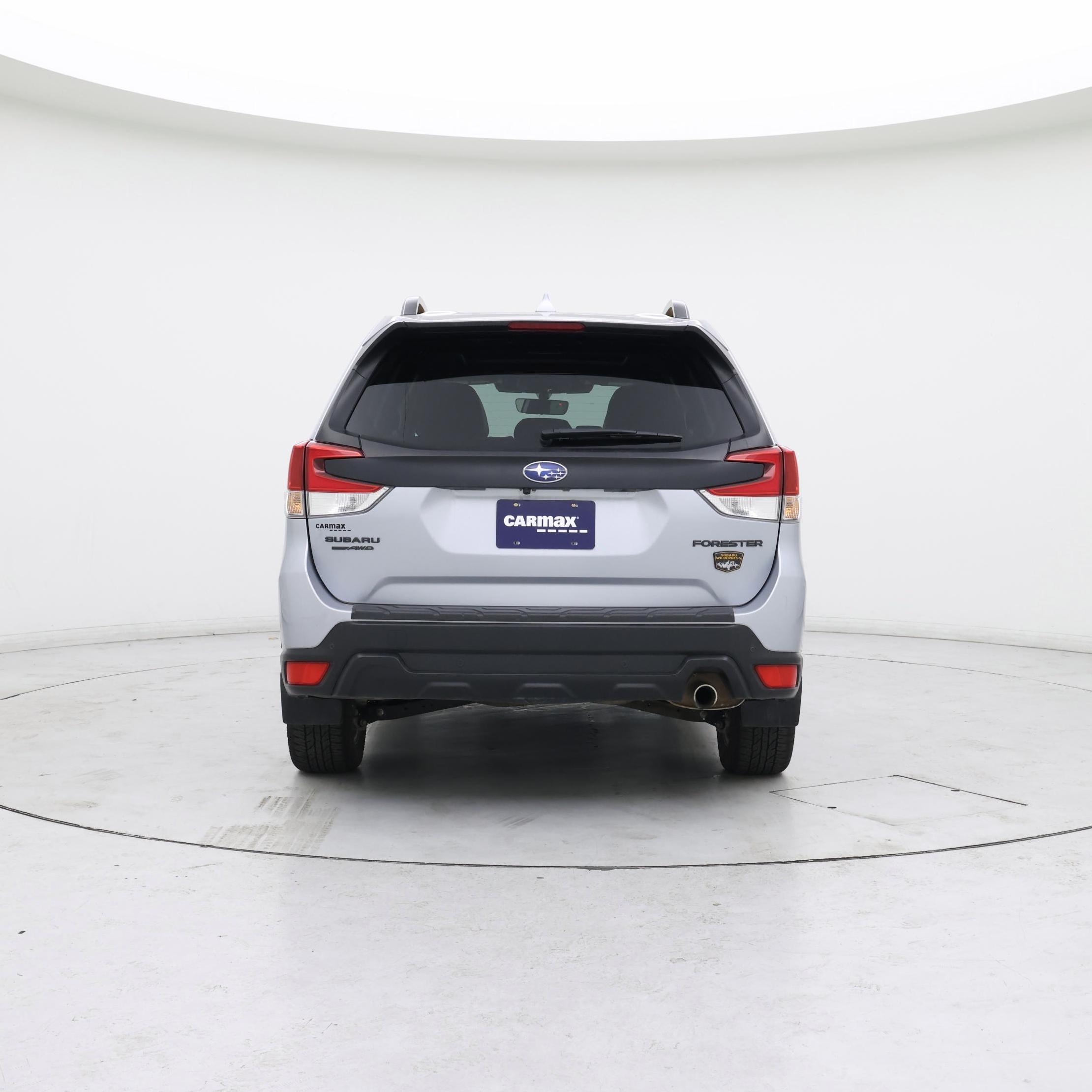 Thumbnail: 2022 Subaru Forester - 6