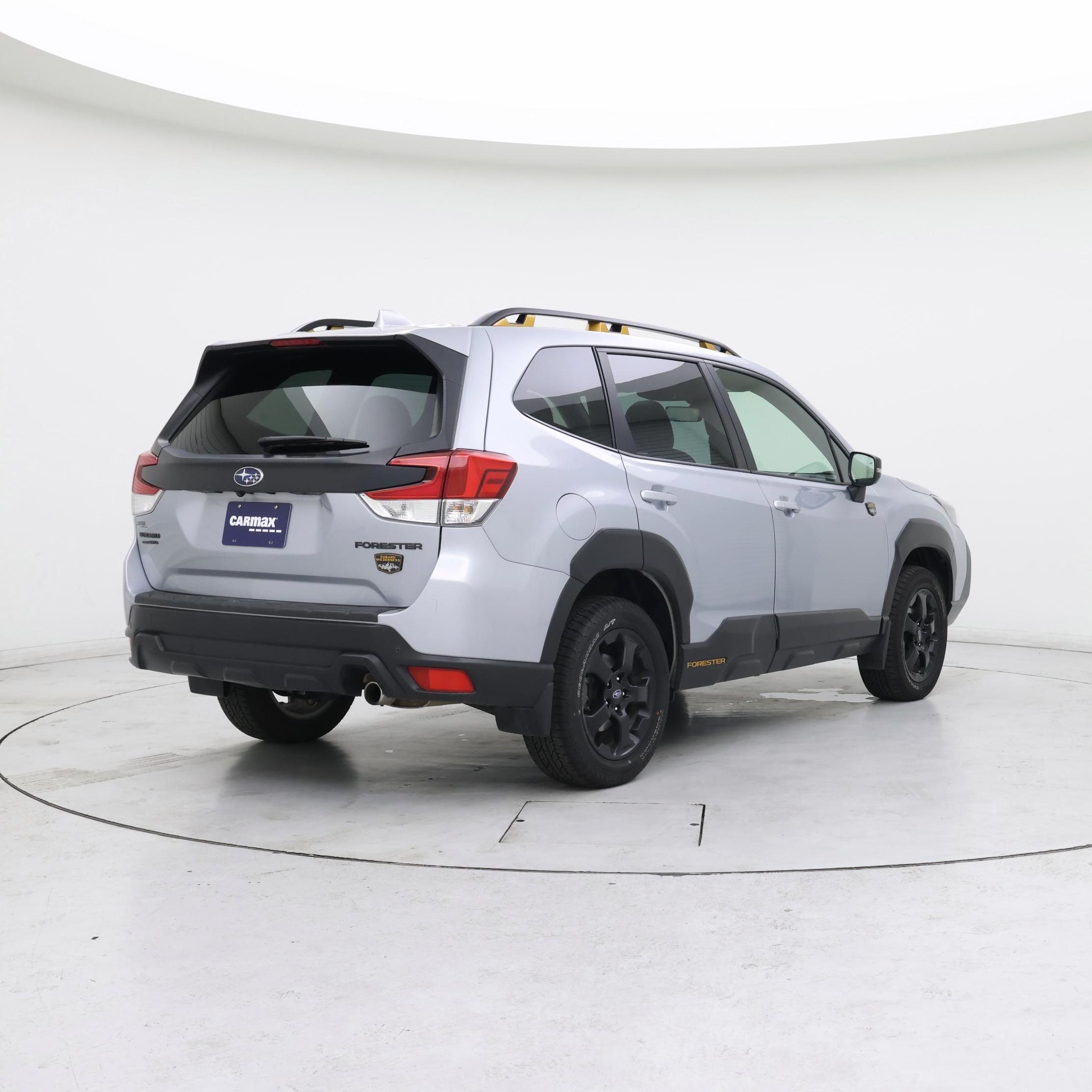 Thumbnail: 2022 Subaru Forester - 8