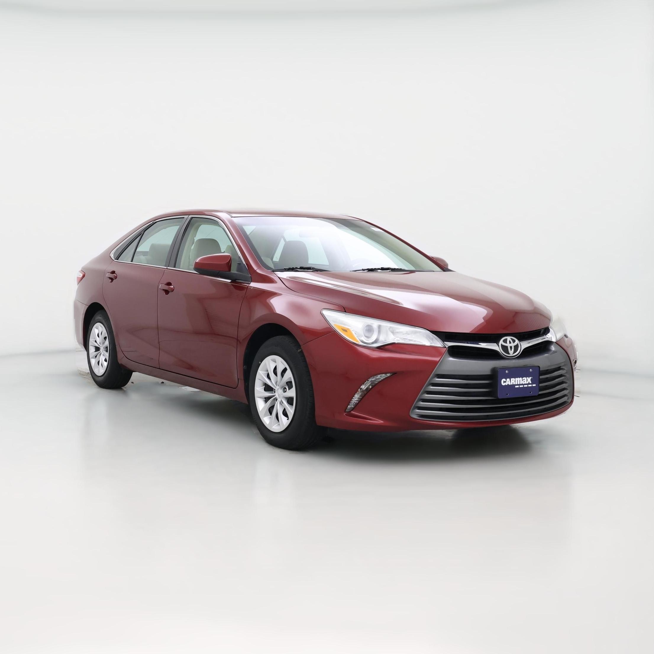 Thumbnail: 2017 Toyota Camry - 1