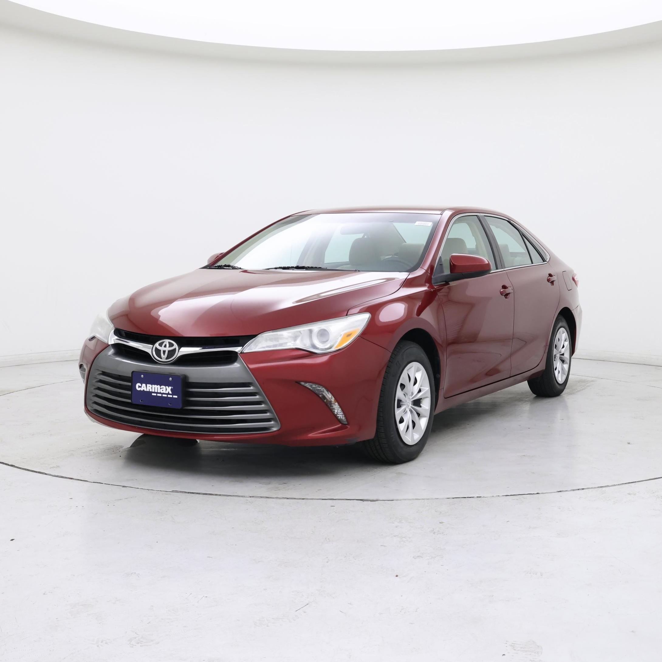 Thumbnail: 2017 Toyota Camry - 4