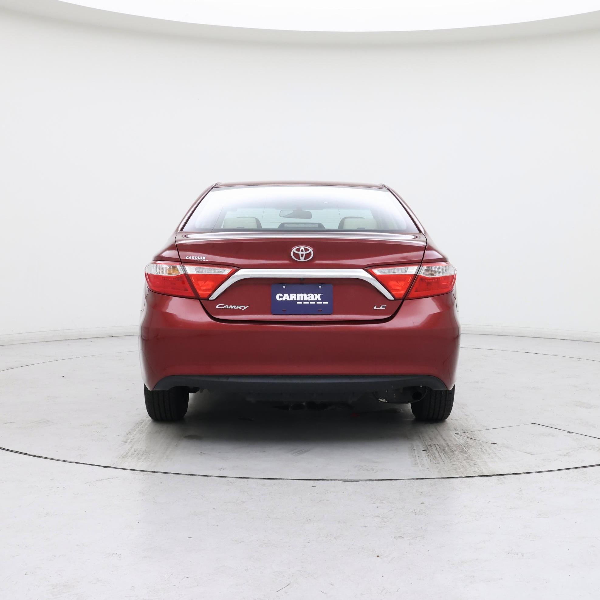 Thumbnail: 2017 Toyota Camry - 6