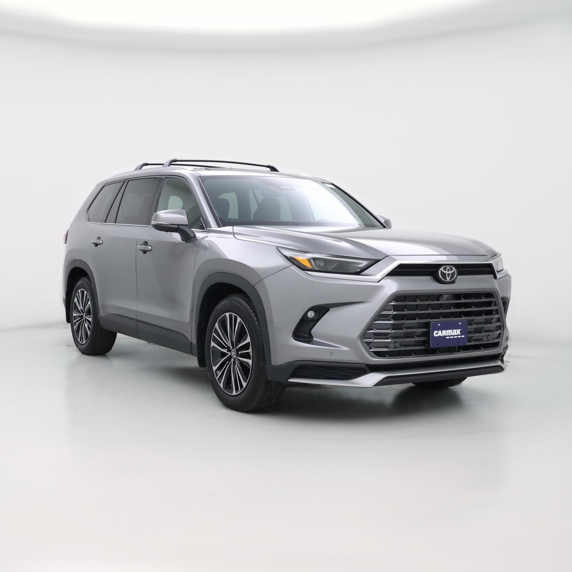 Thumbnail: 2025 Toyota Highlander - 1