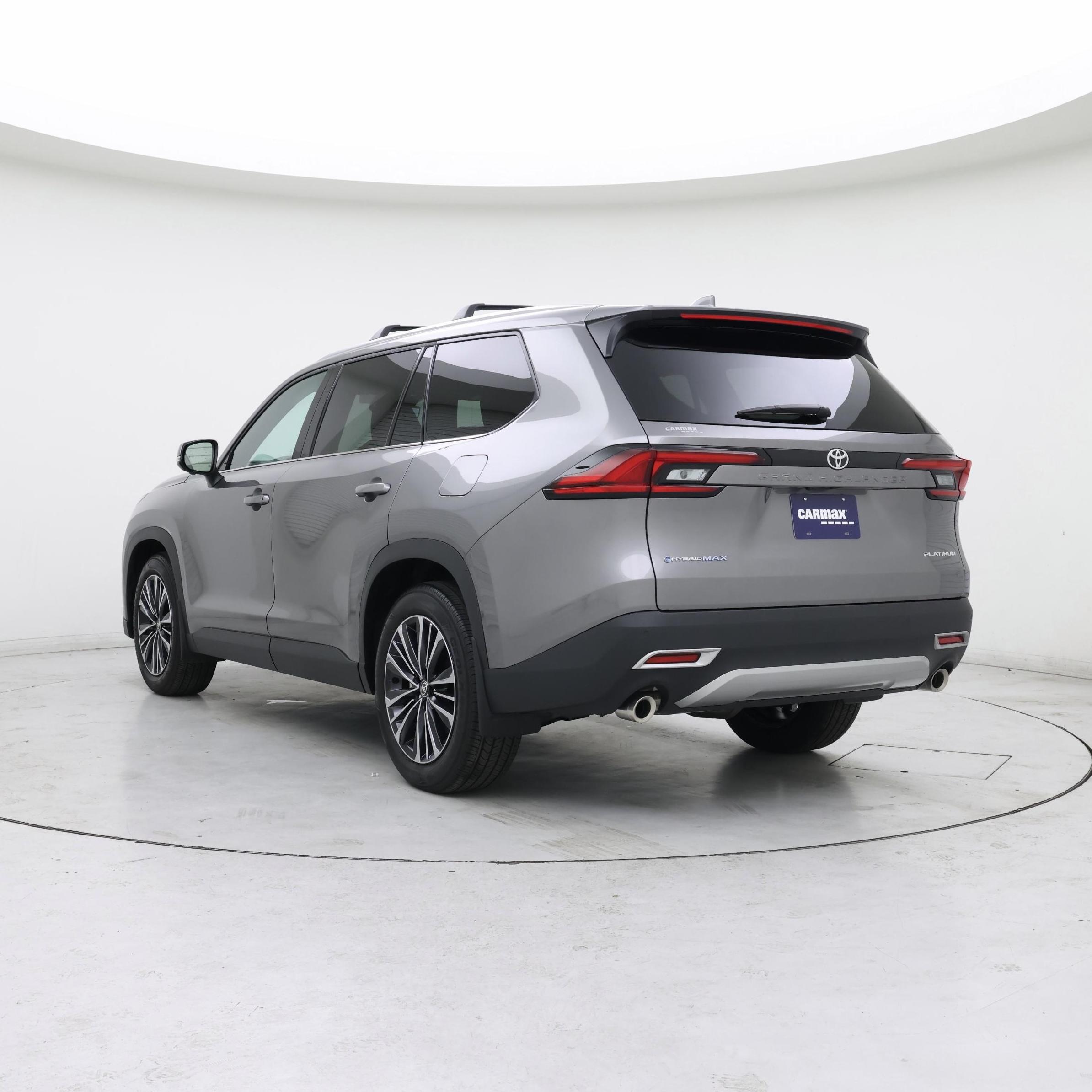 Thumbnail: 2025 Toyota Highlander - 2