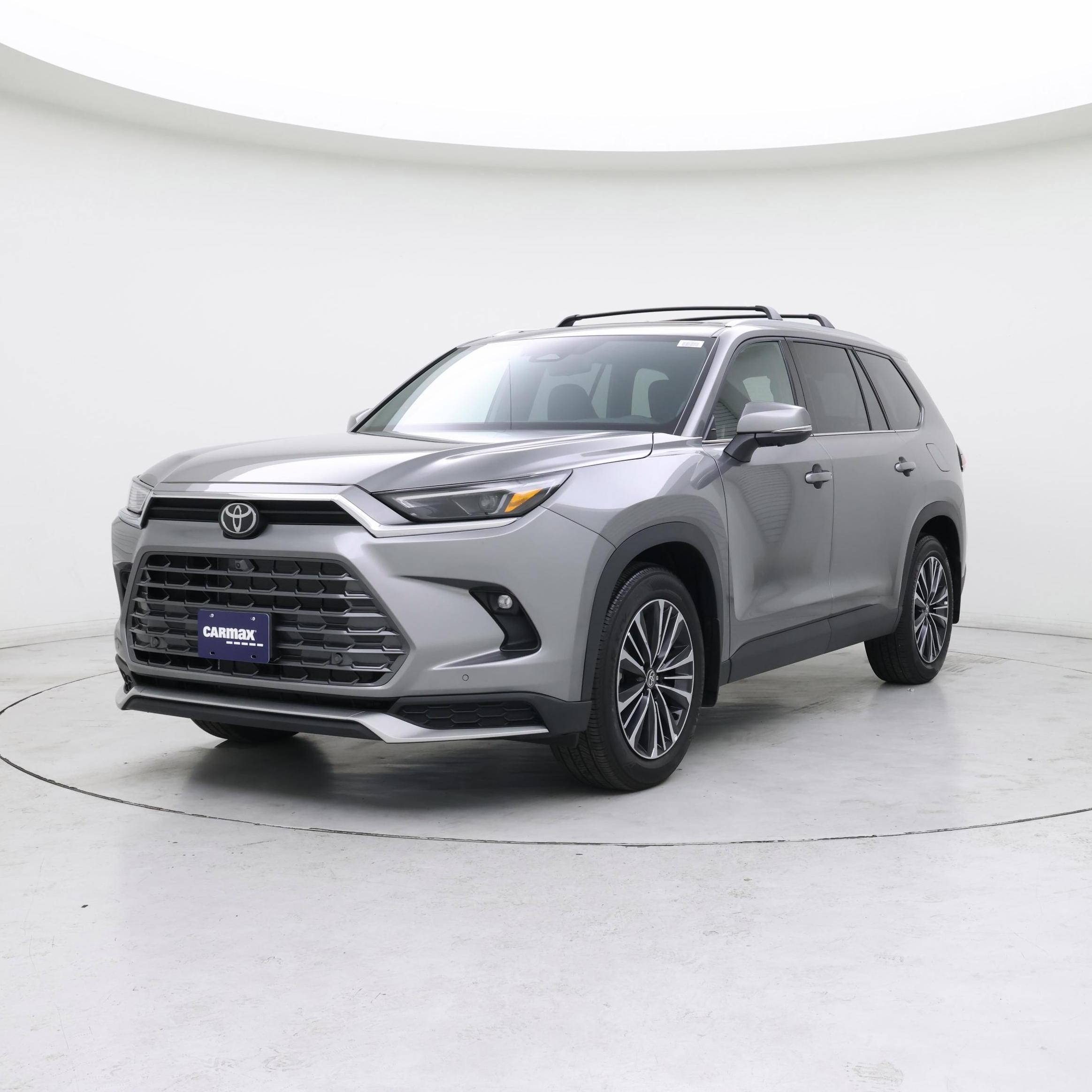 Thumbnail: 2025 Toyota Highlander - 4