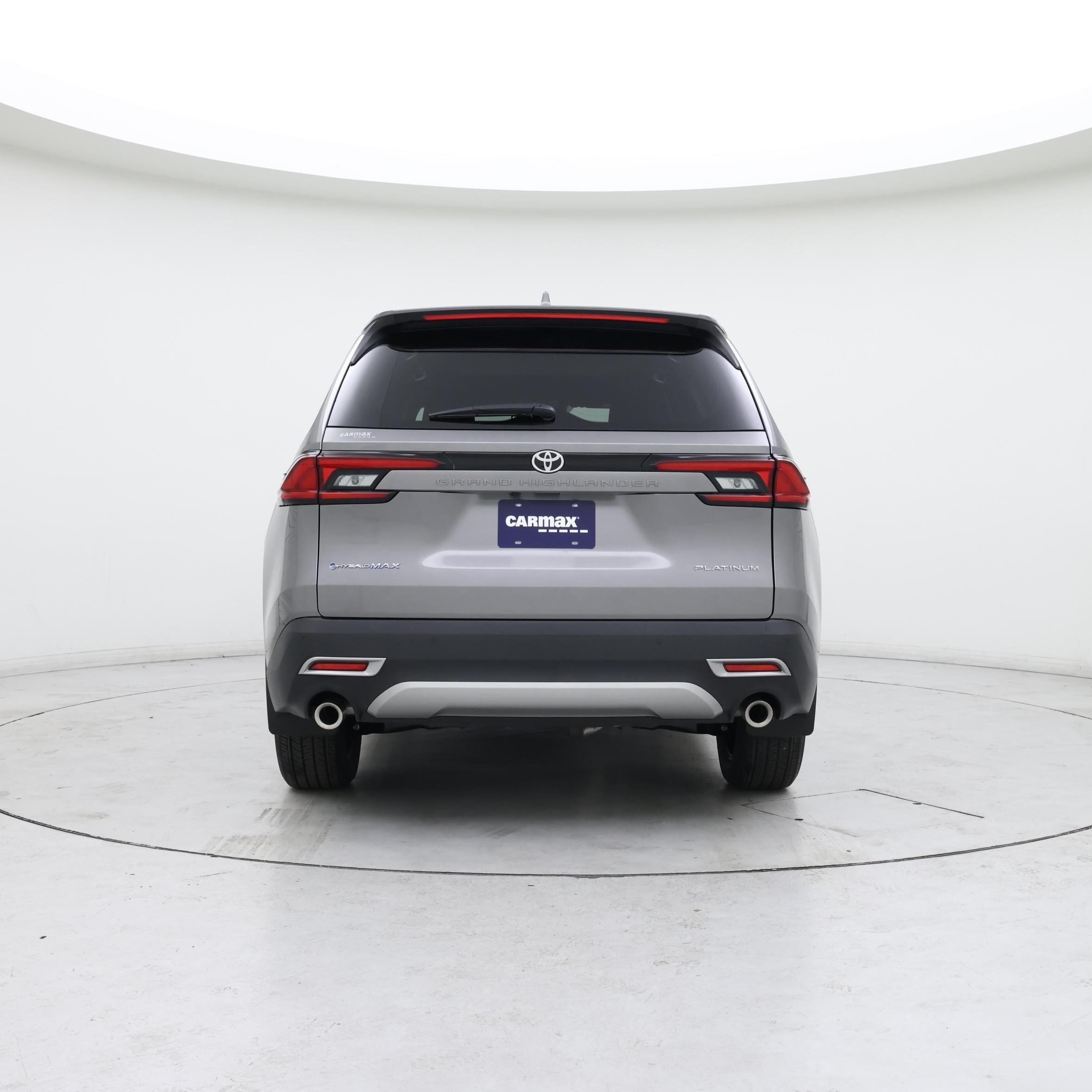 Thumbnail: 2025 Toyota Highlander - 6