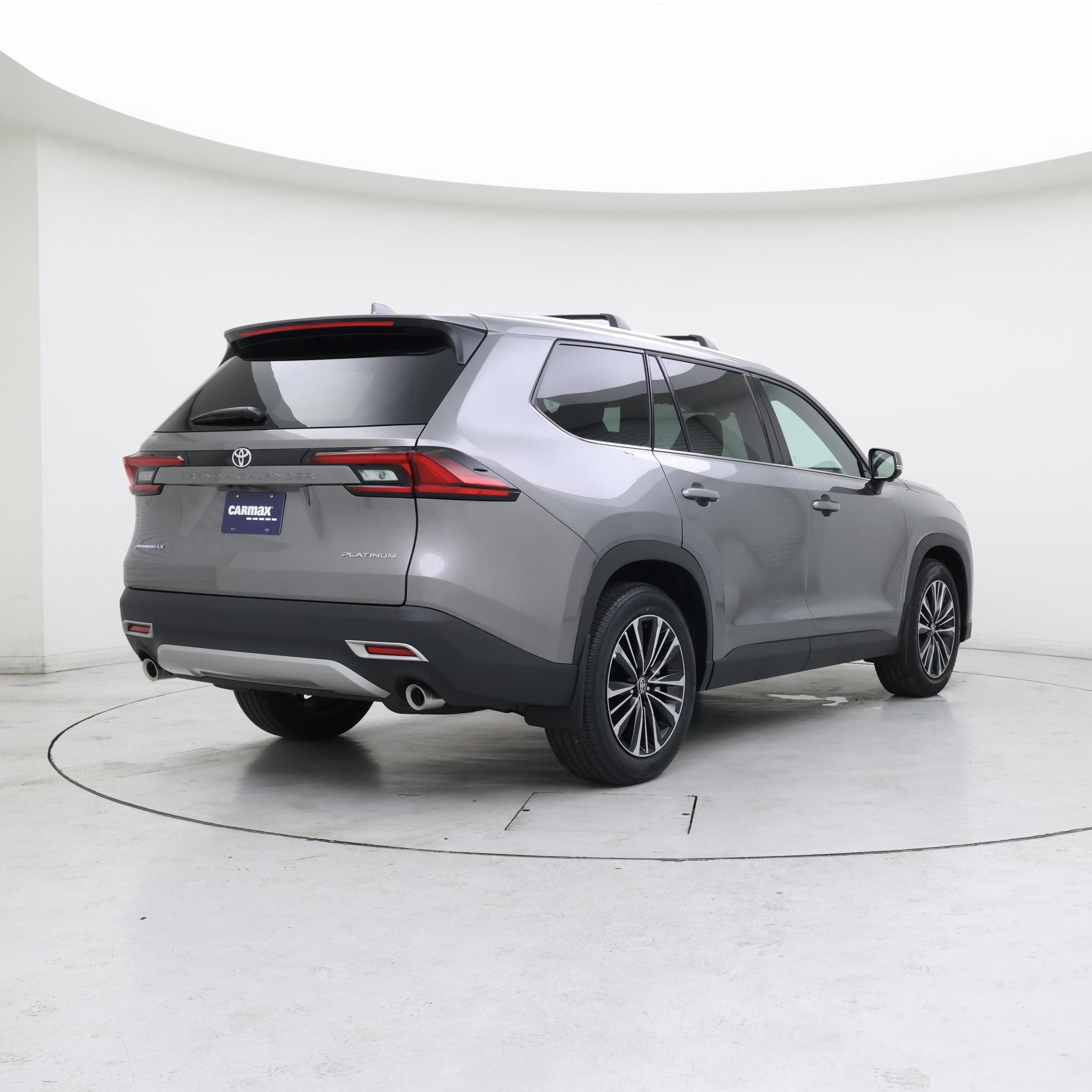 Thumbnail: 2025 Toyota Highlander - 8