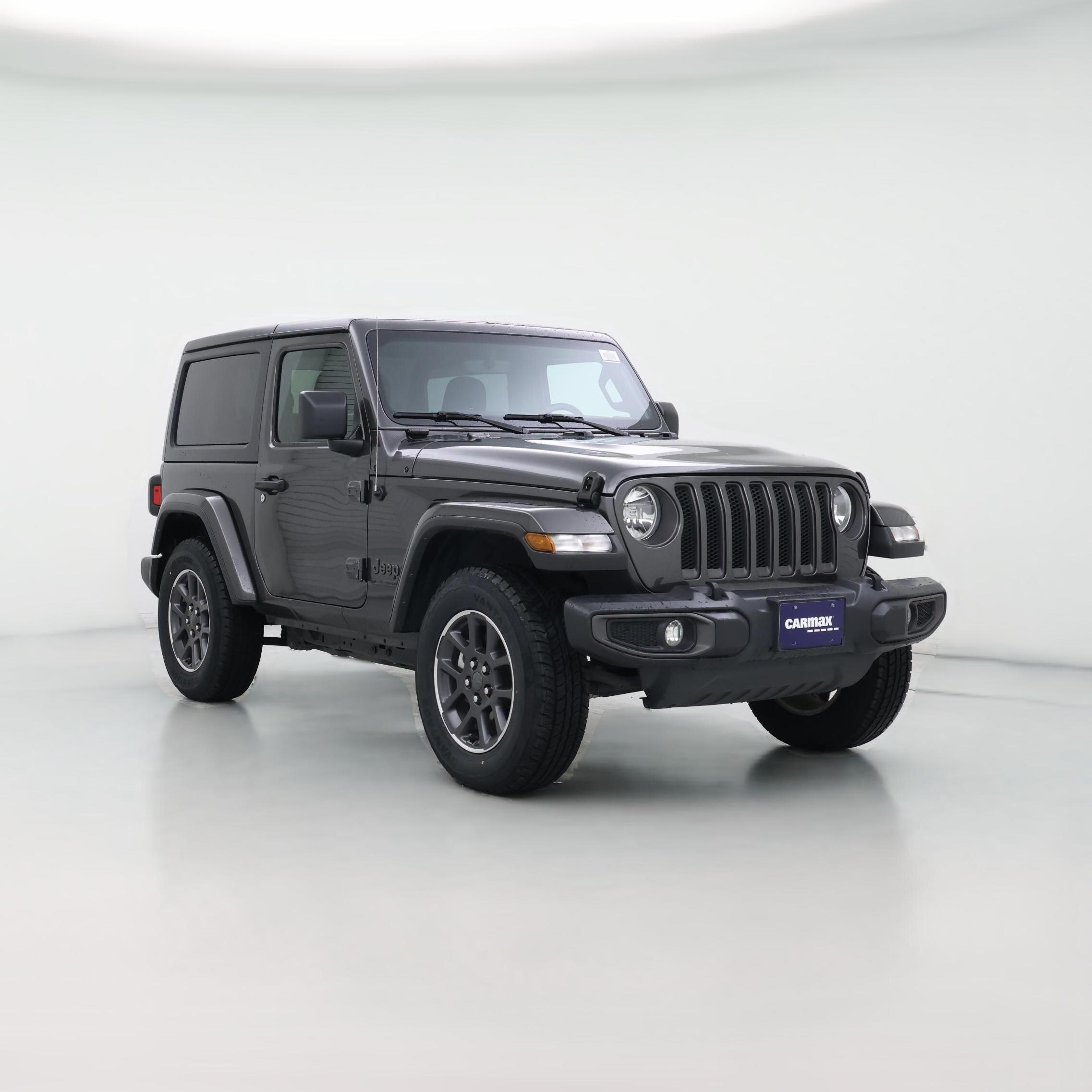 Thumbnail: 2021 Jeep Wrangler - 1