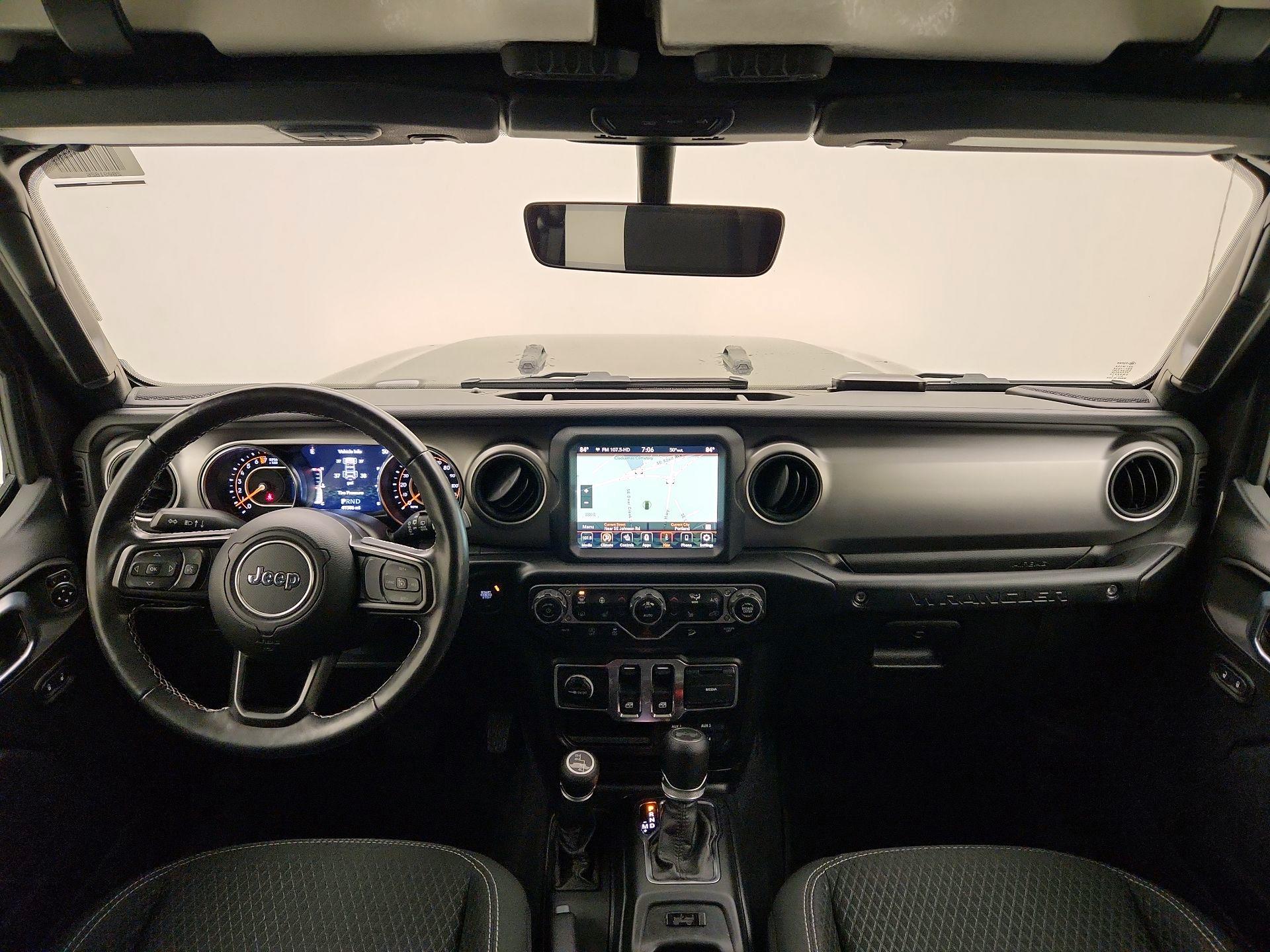 Thumbnail: 2021 Jeep Wrangler - 9