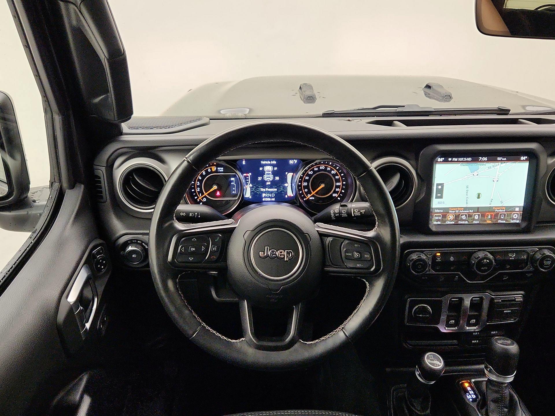 Thumbnail: 2021 Jeep Wrangler - 10