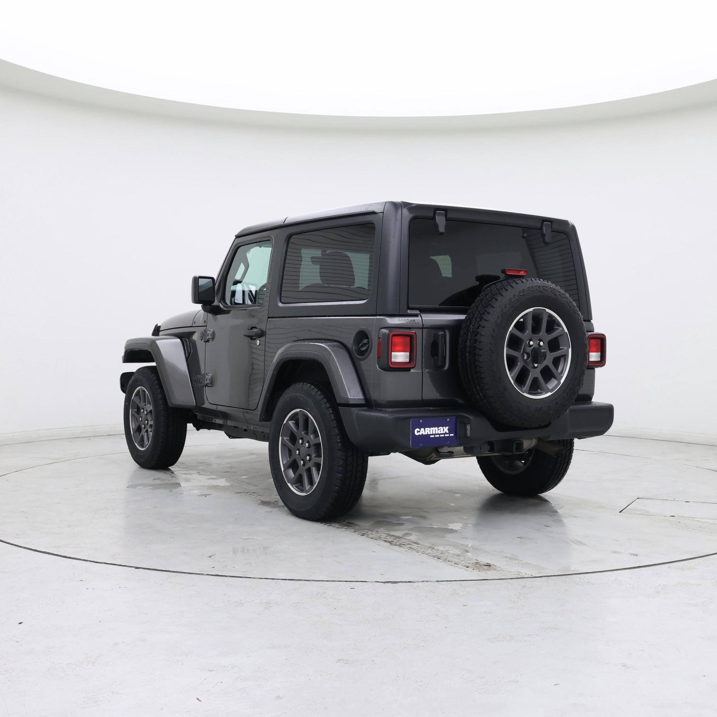 Thumbnail: 2021 Jeep Wrangler - 2
