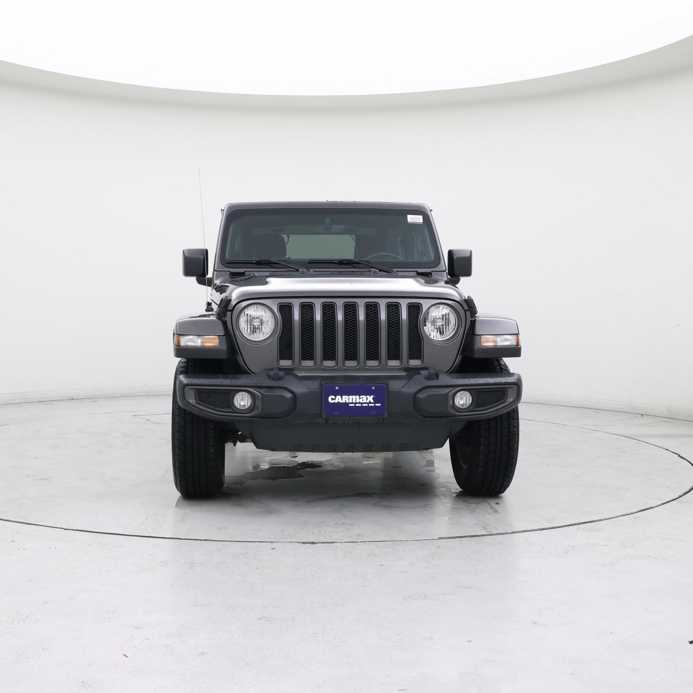 Thumbnail: 2021 Jeep Wrangler - 5