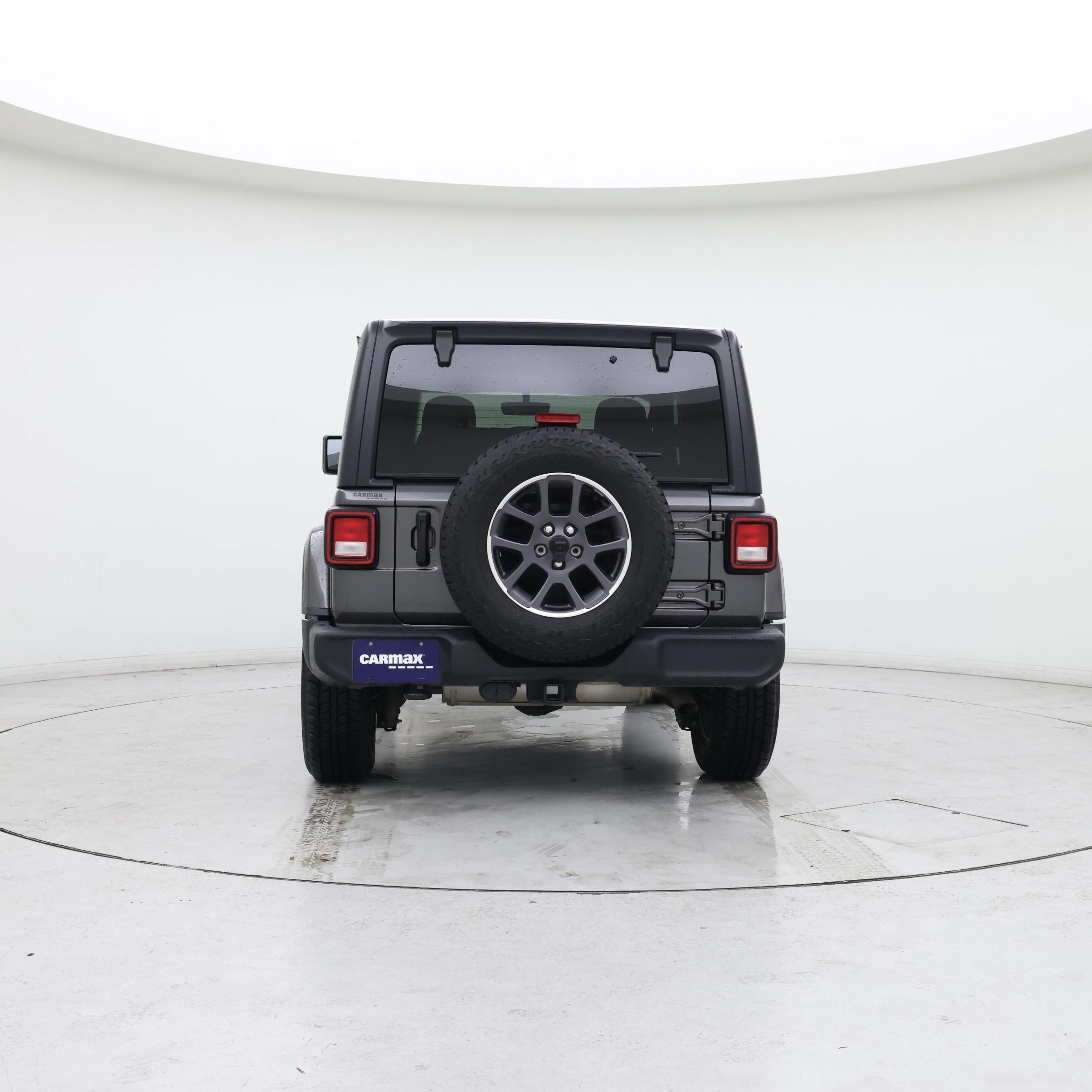 Thumbnail: 2021 Jeep Wrangler - 6