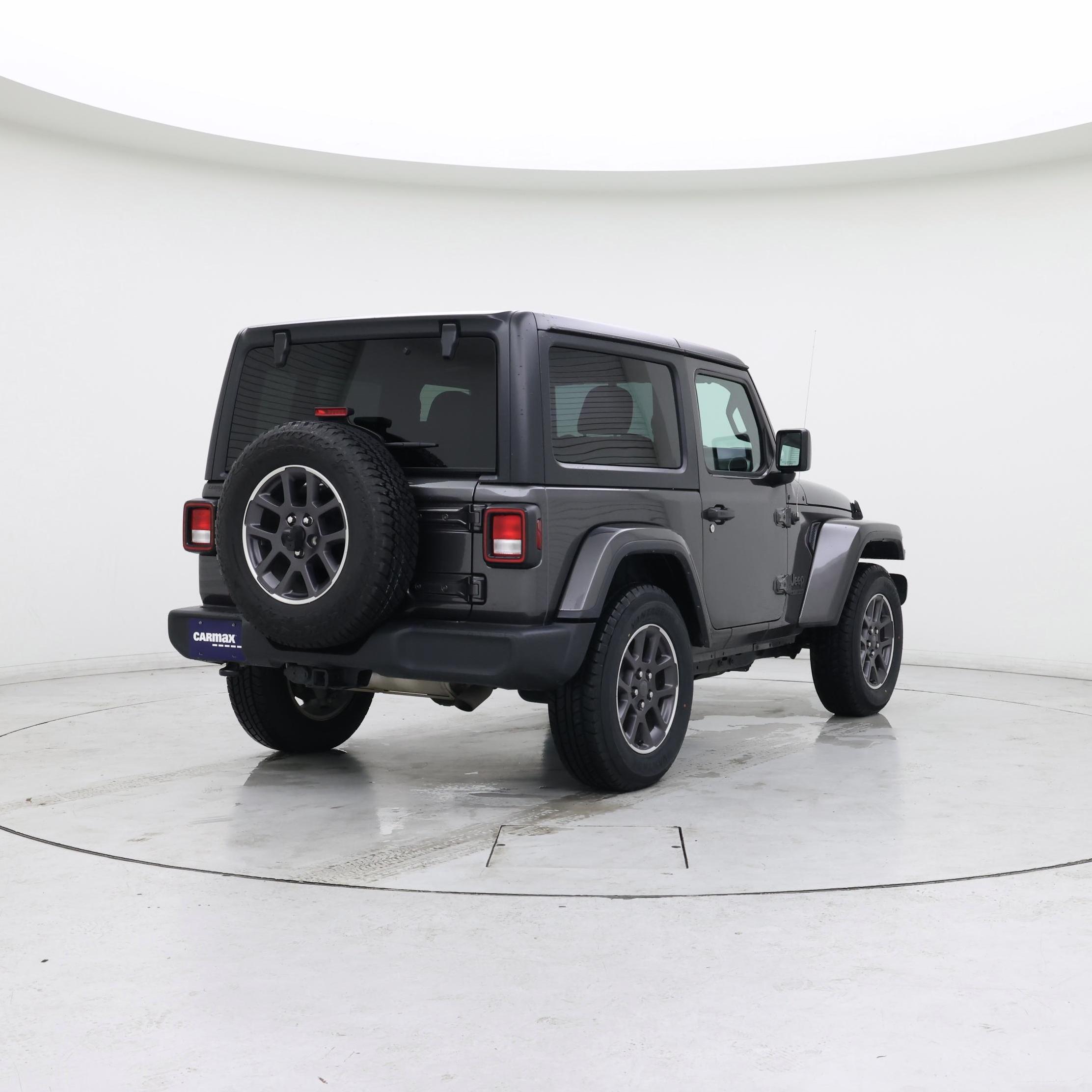 Thumbnail: 2021 Jeep Wrangler - 8