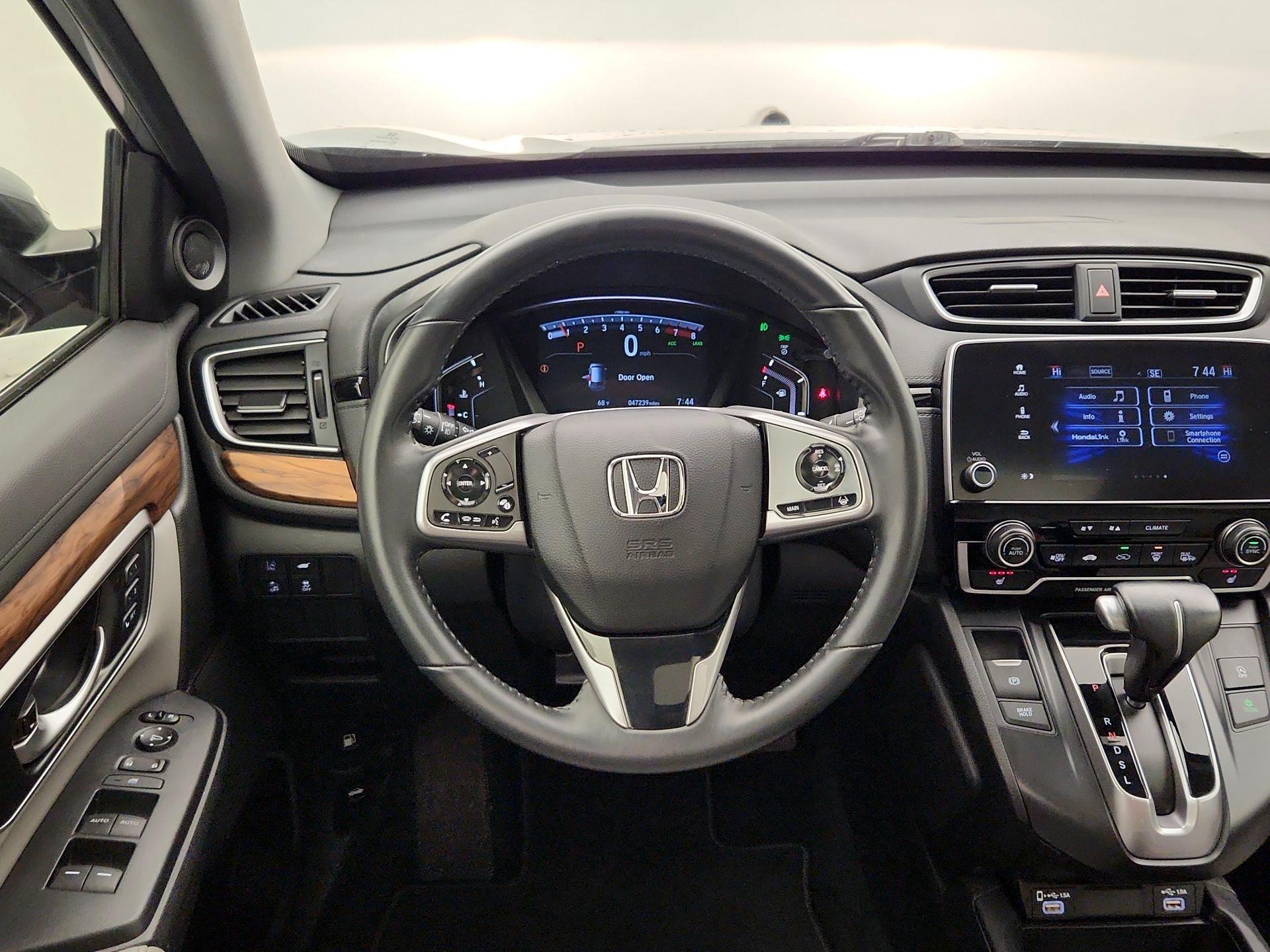 Thumbnail: 2020 Honda CR-V - 10