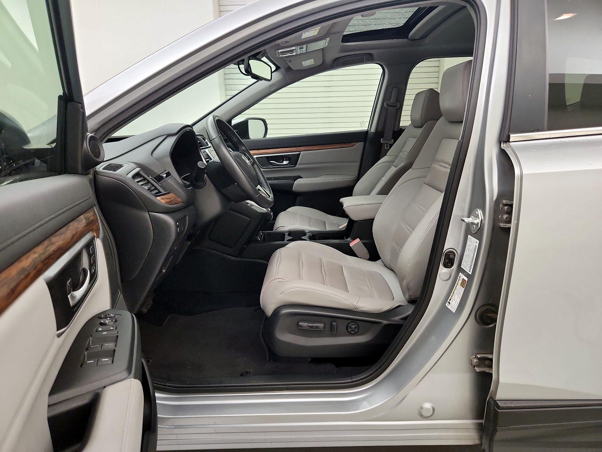 Thumbnail: 2020 Honda CR-V - 11