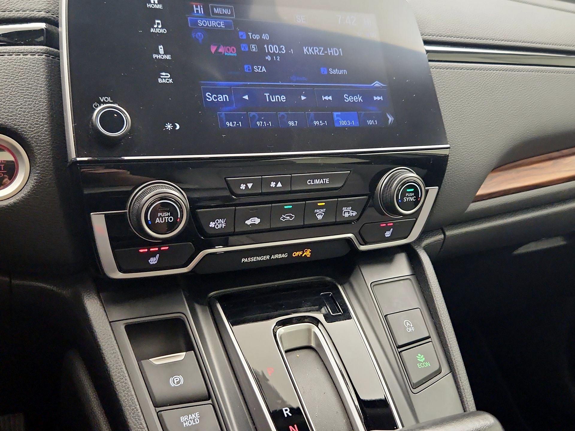 Thumbnail: 2020 Honda CR-V - 16