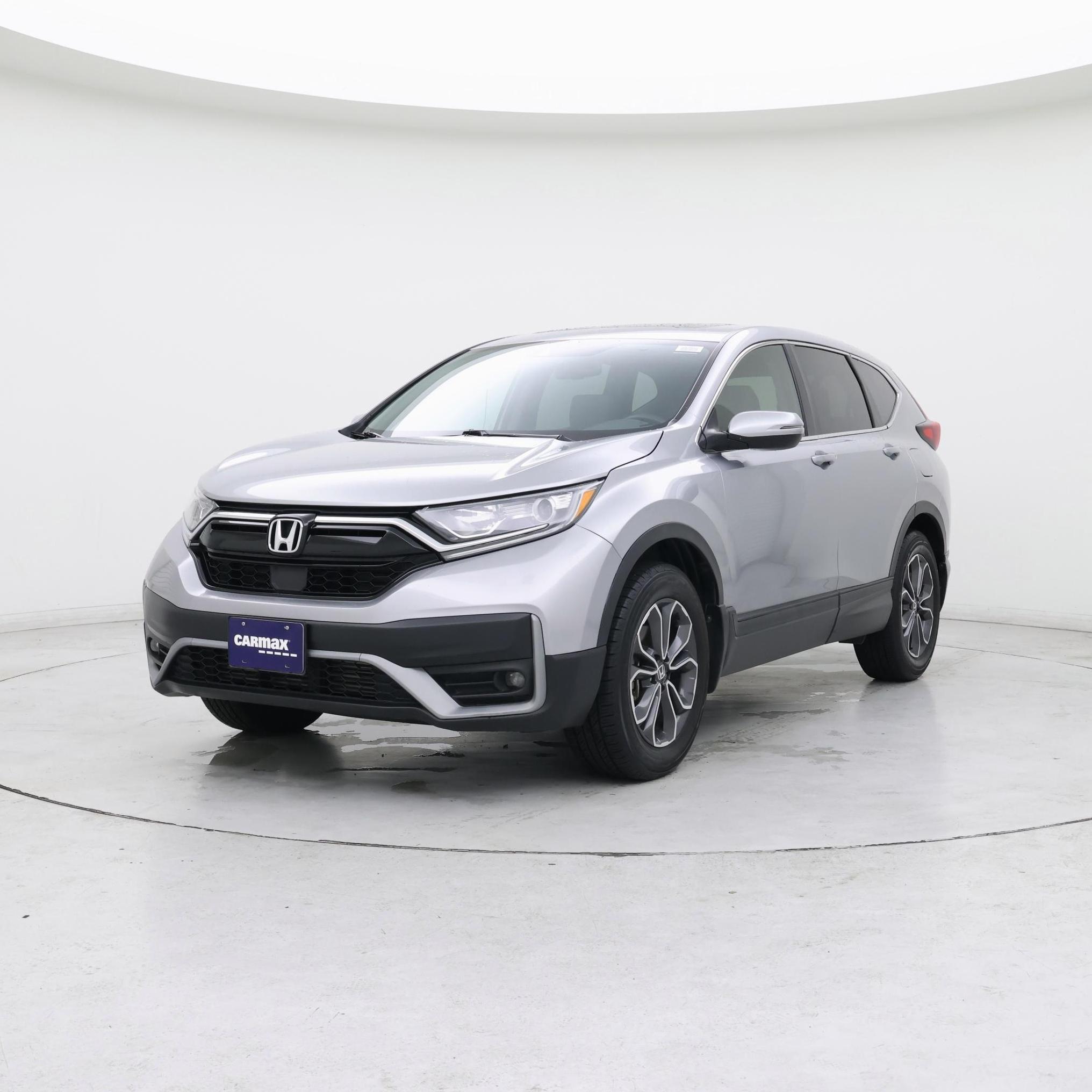 Thumbnail: 2020 Honda CR-V - 4