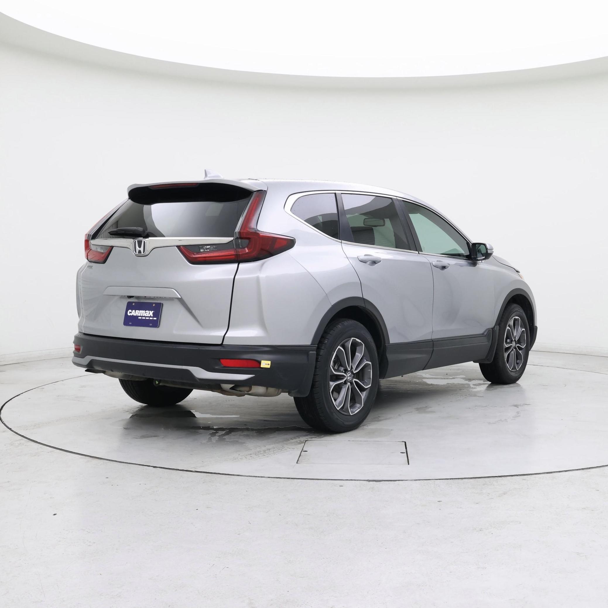 Thumbnail: 2020 Honda CR-V - 8