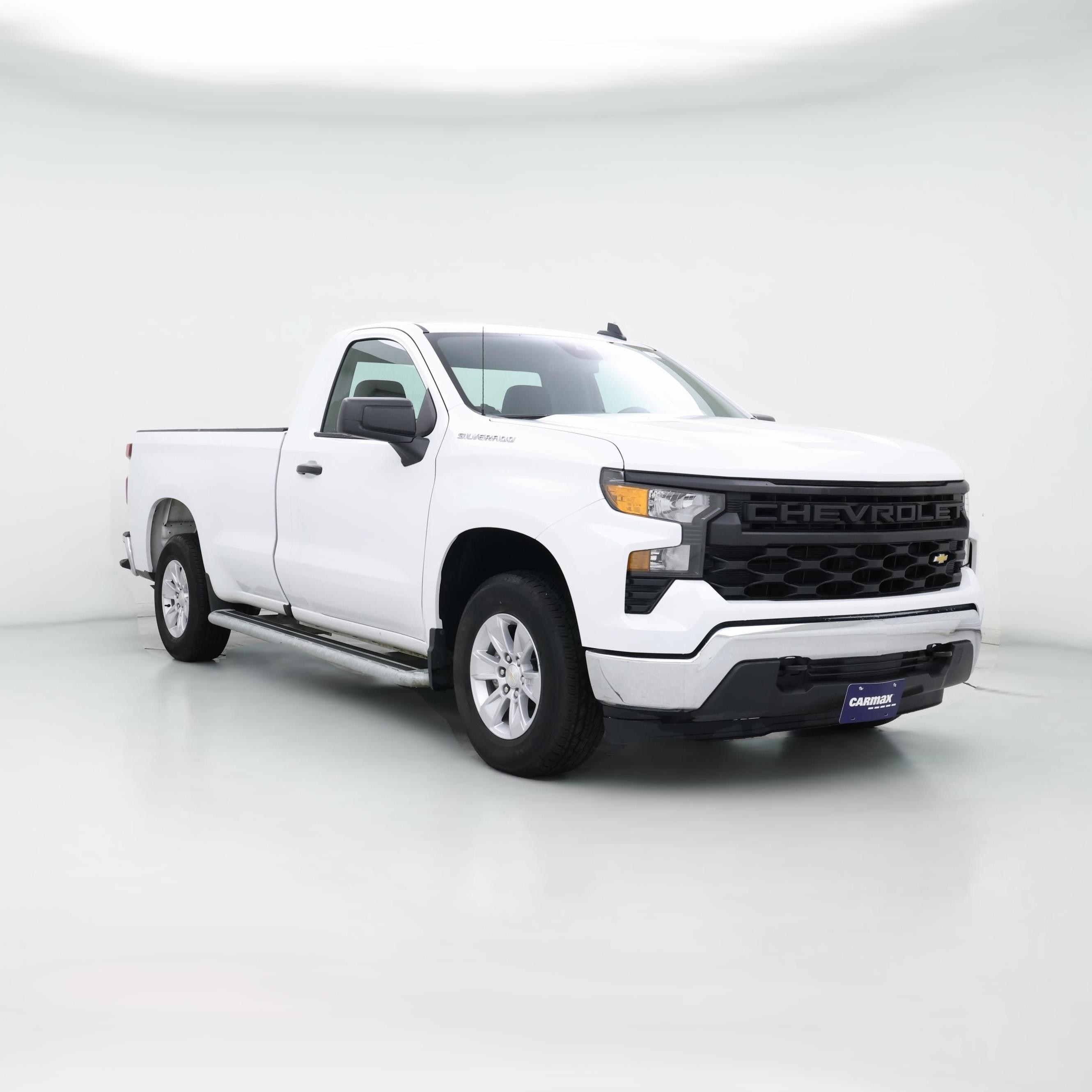 Thumbnail: 2024 Chevrolet Silverado 1500 - 1