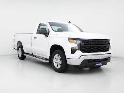2024 Chevrolet Silverado 1500 Work Truck