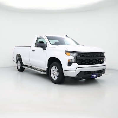2024 Chevrolet Silverado 1500 Work Truck