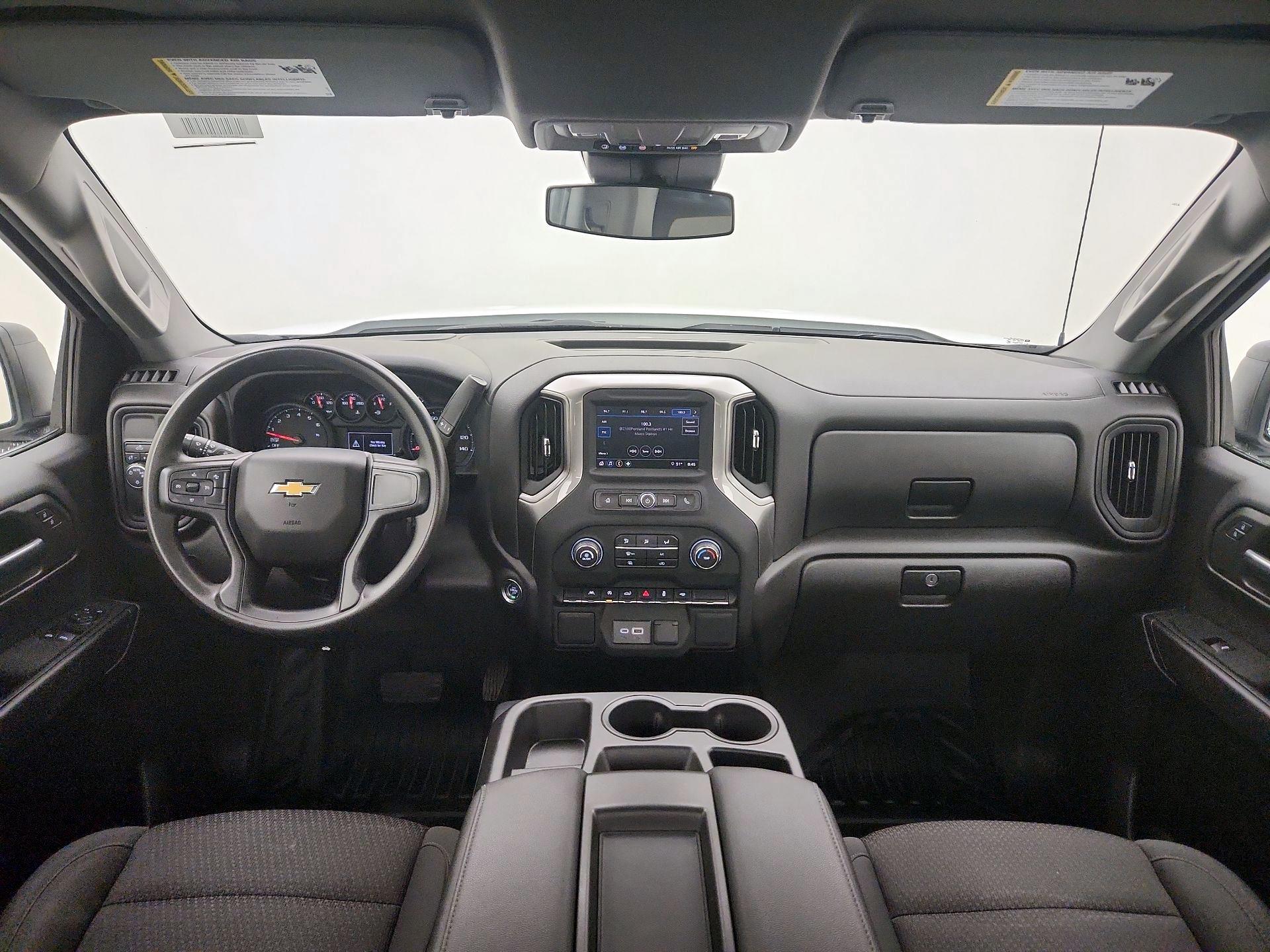 Thumbnail: 2024 Chevrolet Silverado 1500 - 9