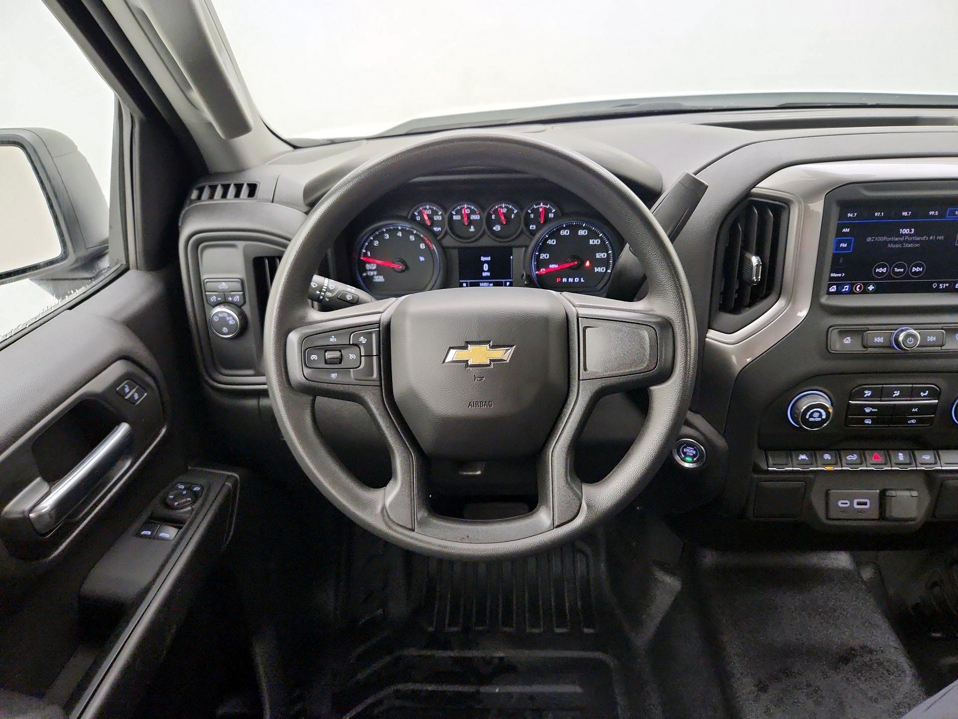 Thumbnail: 2024 Chevrolet Silverado 1500 - 10