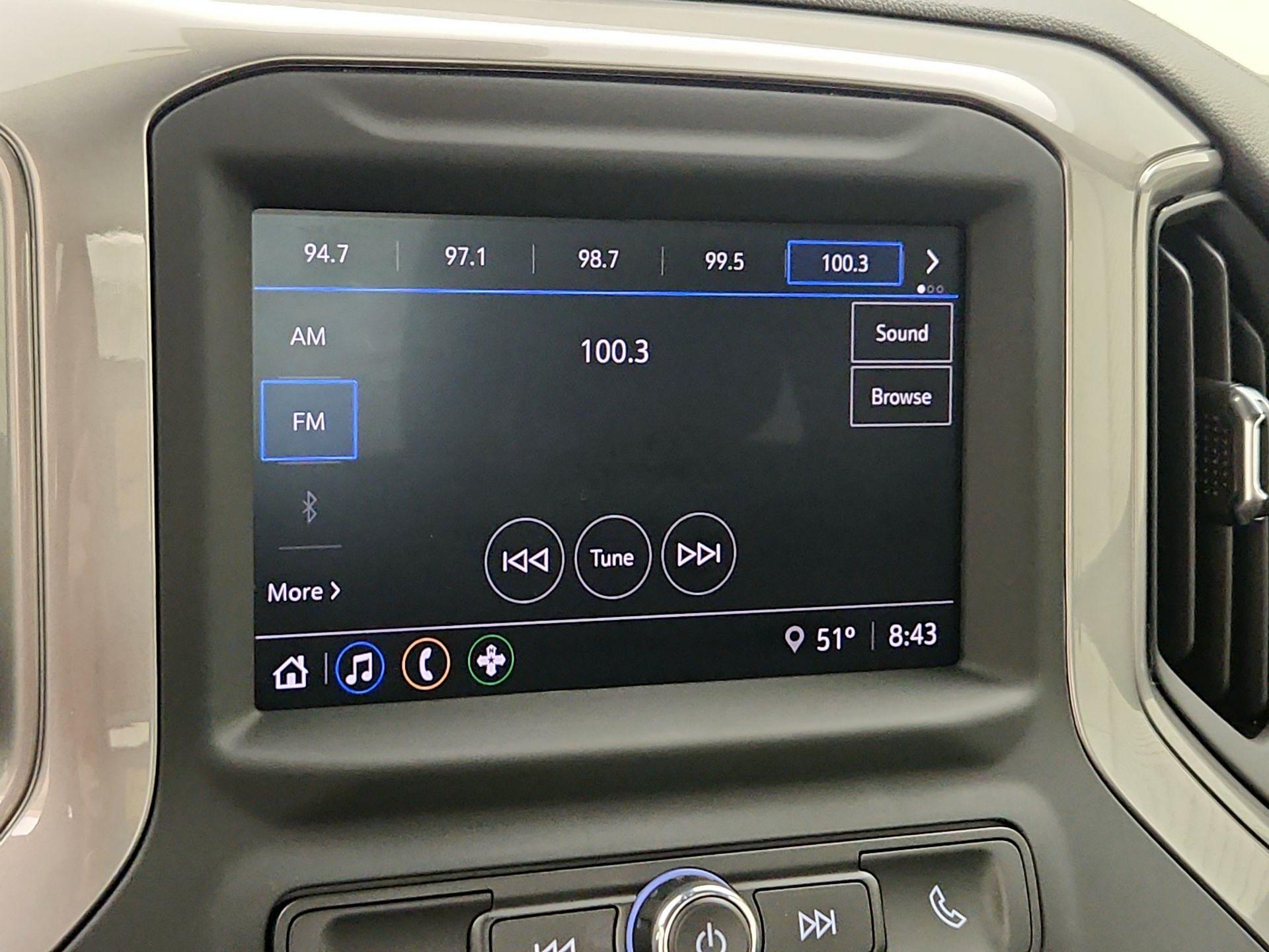 Thumbnail: 2024 Chevrolet Silverado 1500 - 15