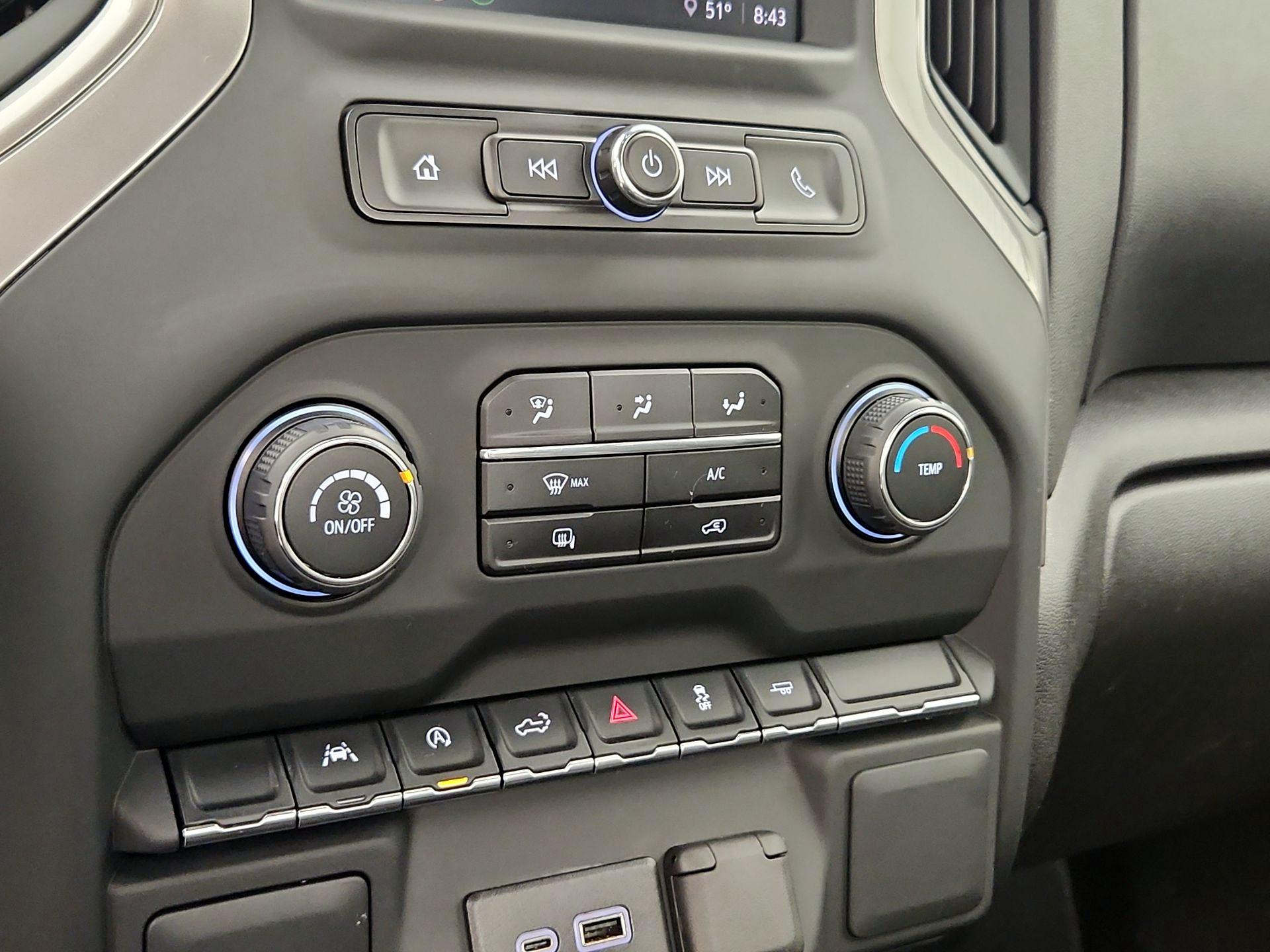 Thumbnail: 2024 Chevrolet Silverado 1500 - 16