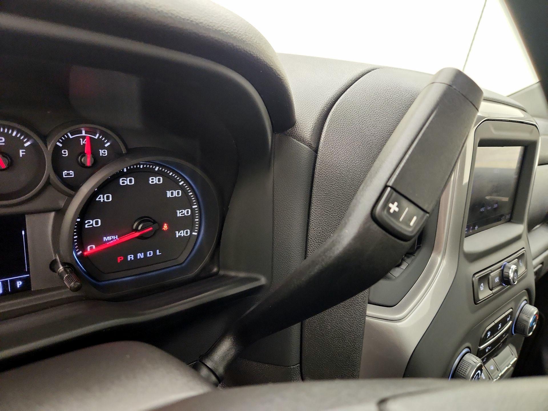 Thumbnail: 2024 Chevrolet Silverado 1500 - 17