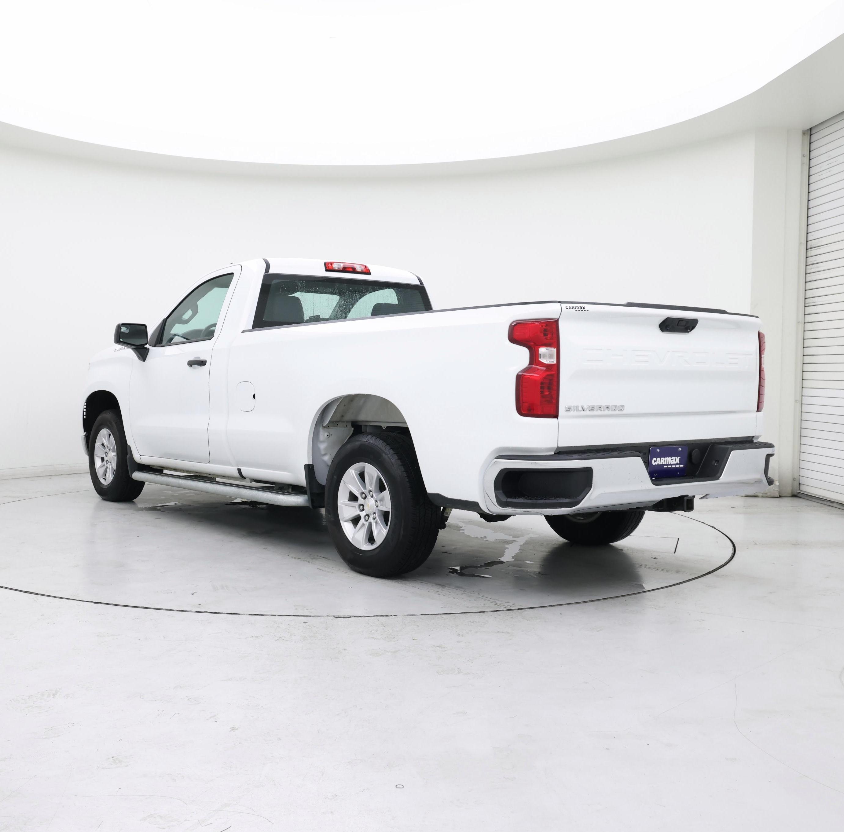 Thumbnail: 2024 Chevrolet Silverado 1500 - 2