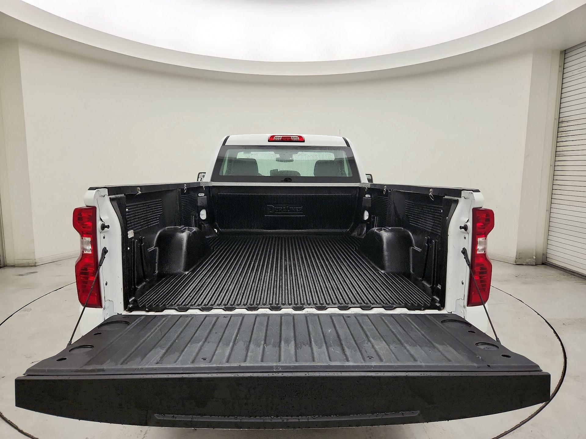 Thumbnail: 2024 Chevrolet Silverado 1500 - 19