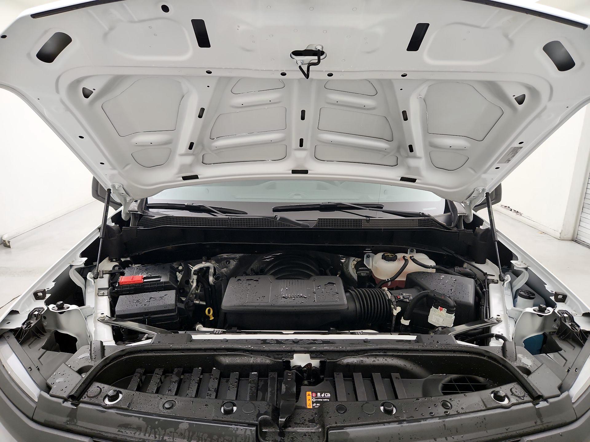 Thumbnail: 2024 Chevrolet Silverado 1500 - 20