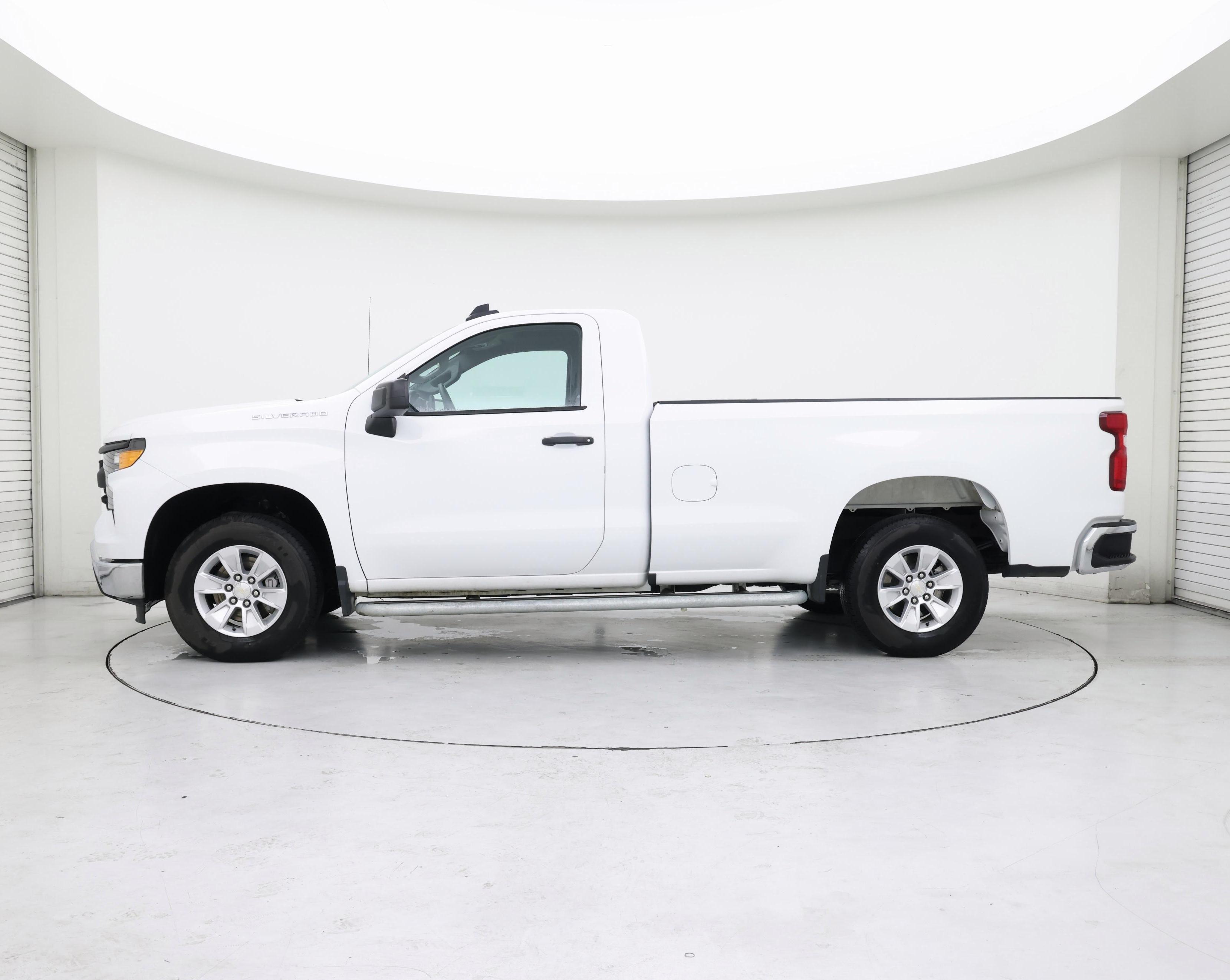 Thumbnail: 2024 Chevrolet Silverado 1500 - 3