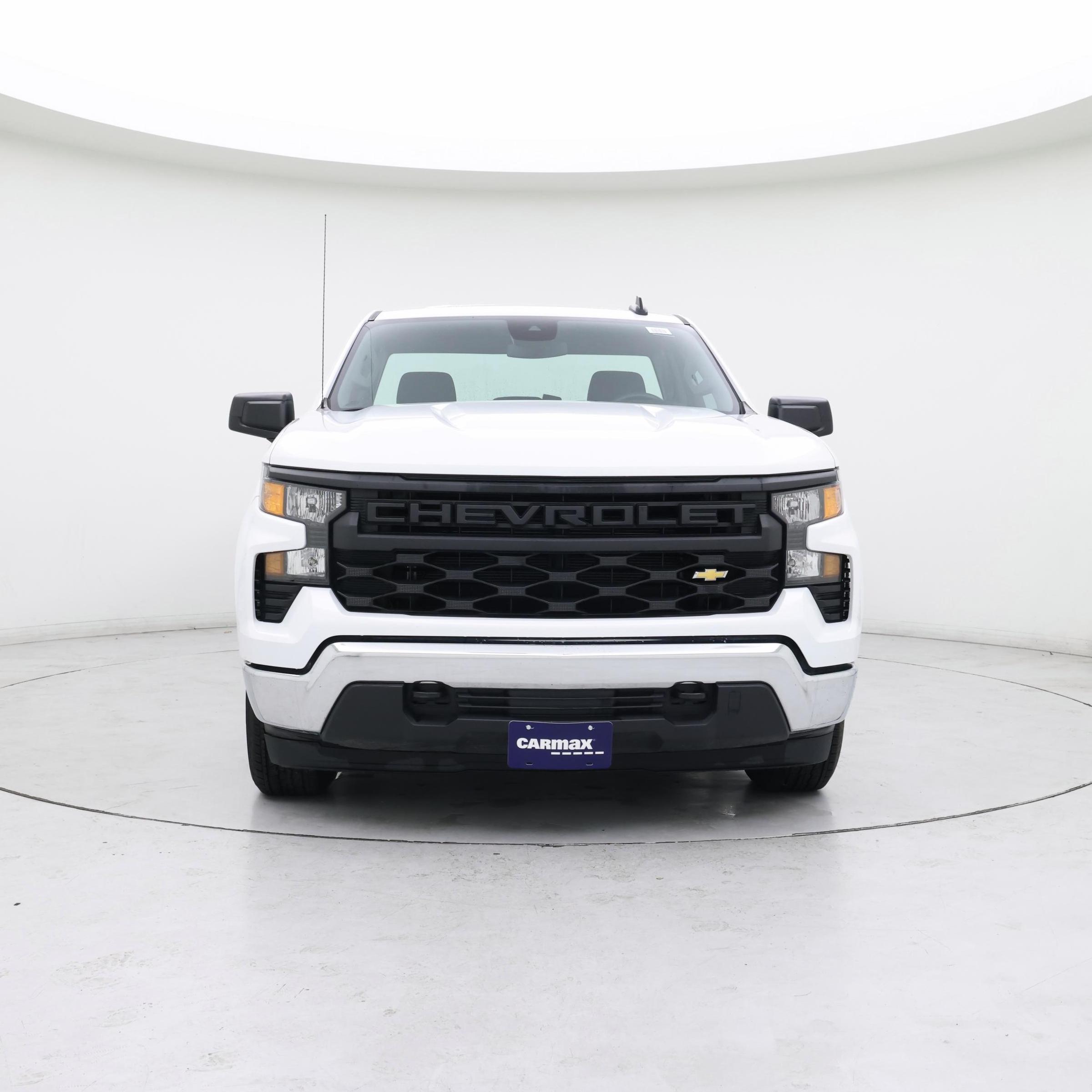 Thumbnail: 2024 Chevrolet Silverado 1500 - 5