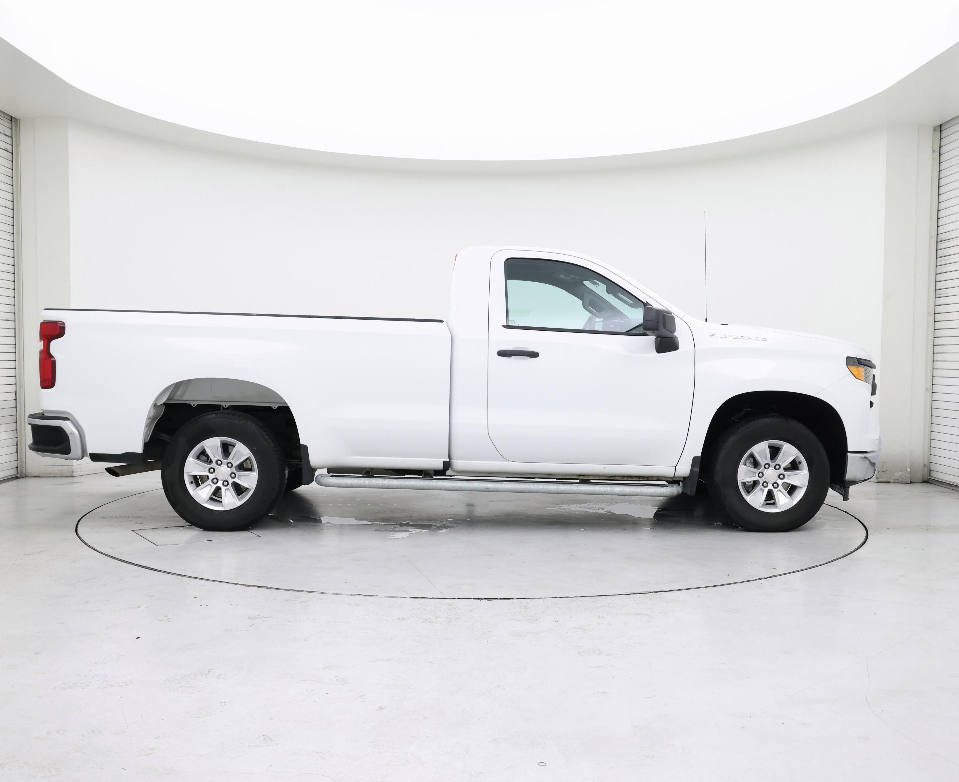 Thumbnail: 2024 Chevrolet Silverado 1500 - 7