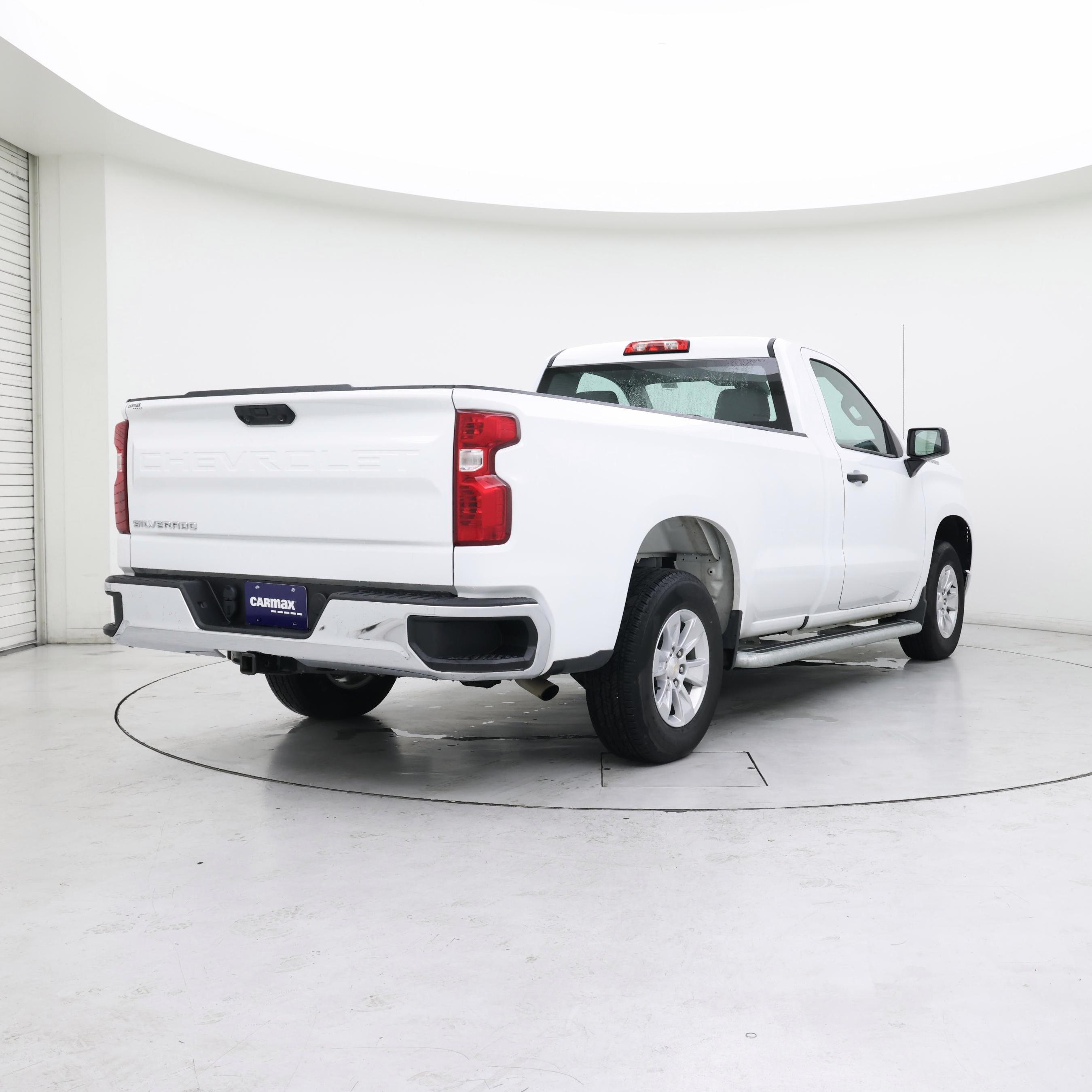 Thumbnail: 2024 Chevrolet Silverado 1500 - 8