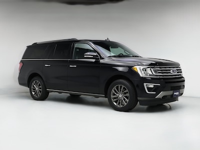 2020 Ford Expedition Max Limited