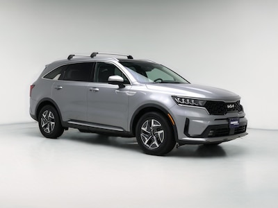 2022 Kia Sorento Hybrid EX