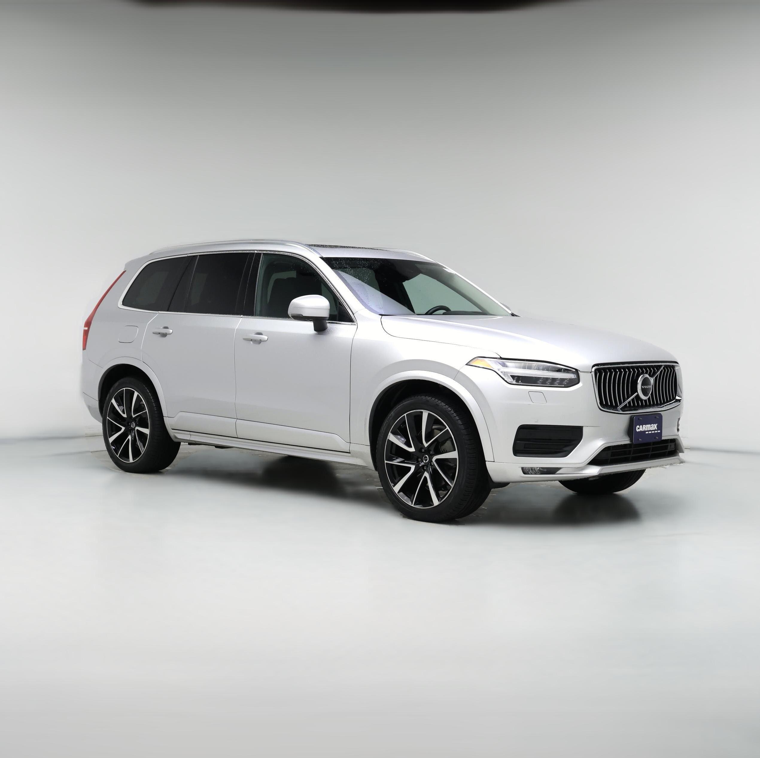 Thumbnail: 2022 Volvo XC90 - 1