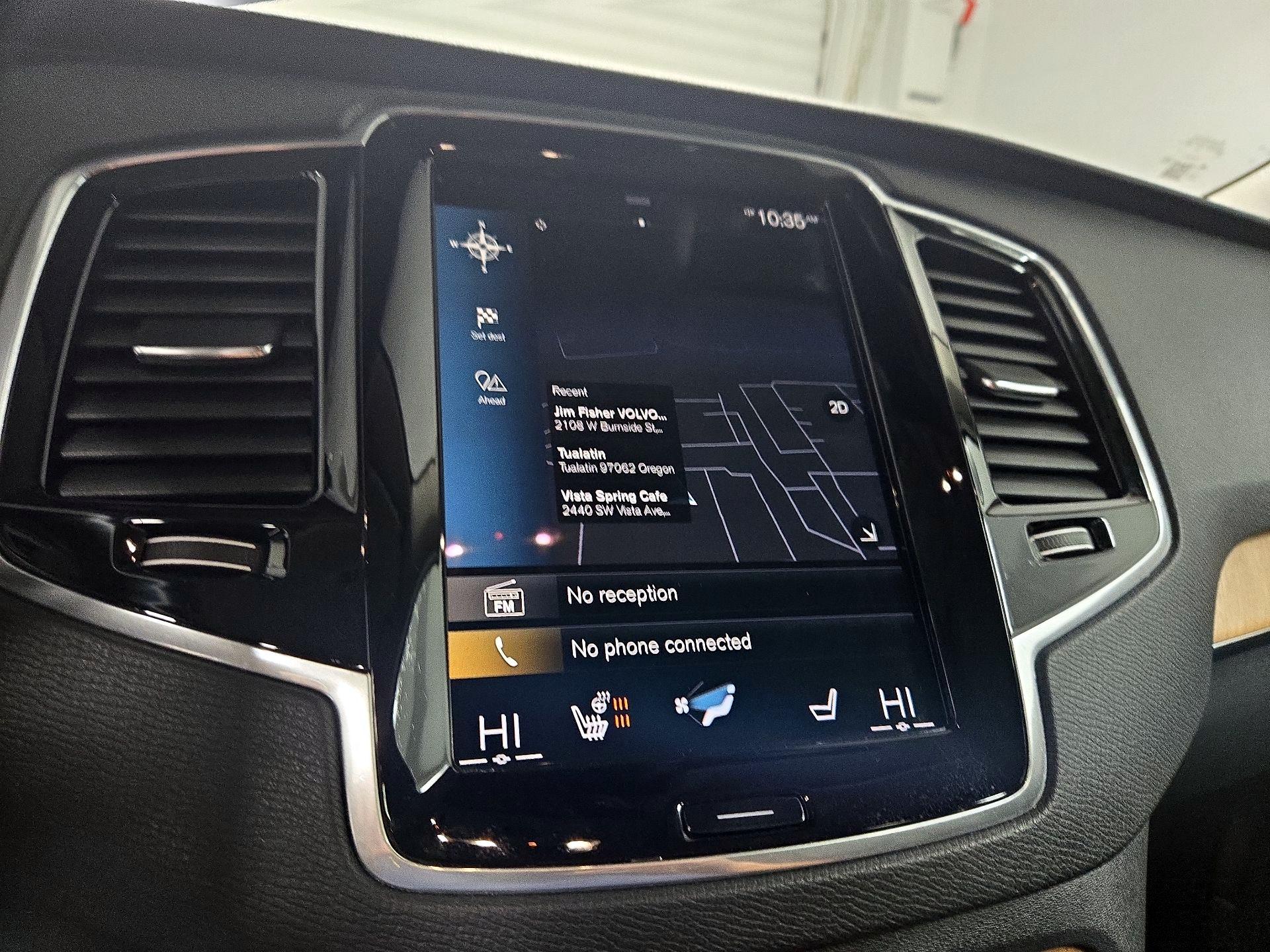 Thumbnail: 2022 Volvo XC90 - 14