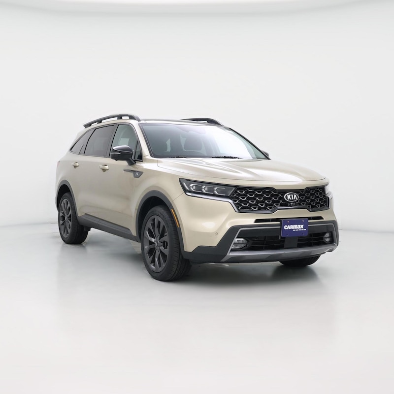 2021 Kia Sorento SX Prestige X-Line