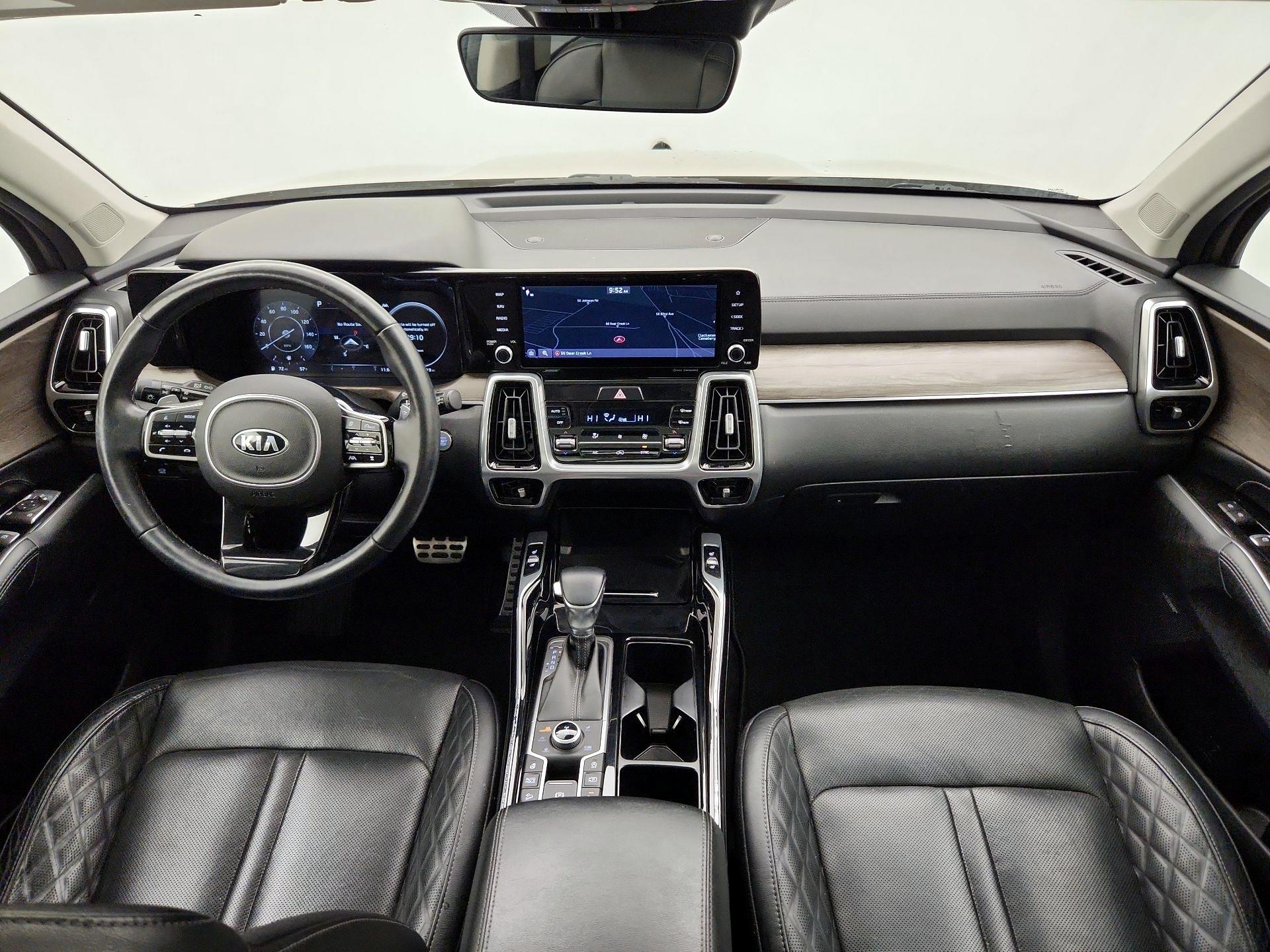 Thumbnail: 2021 Kia Sorento - 9