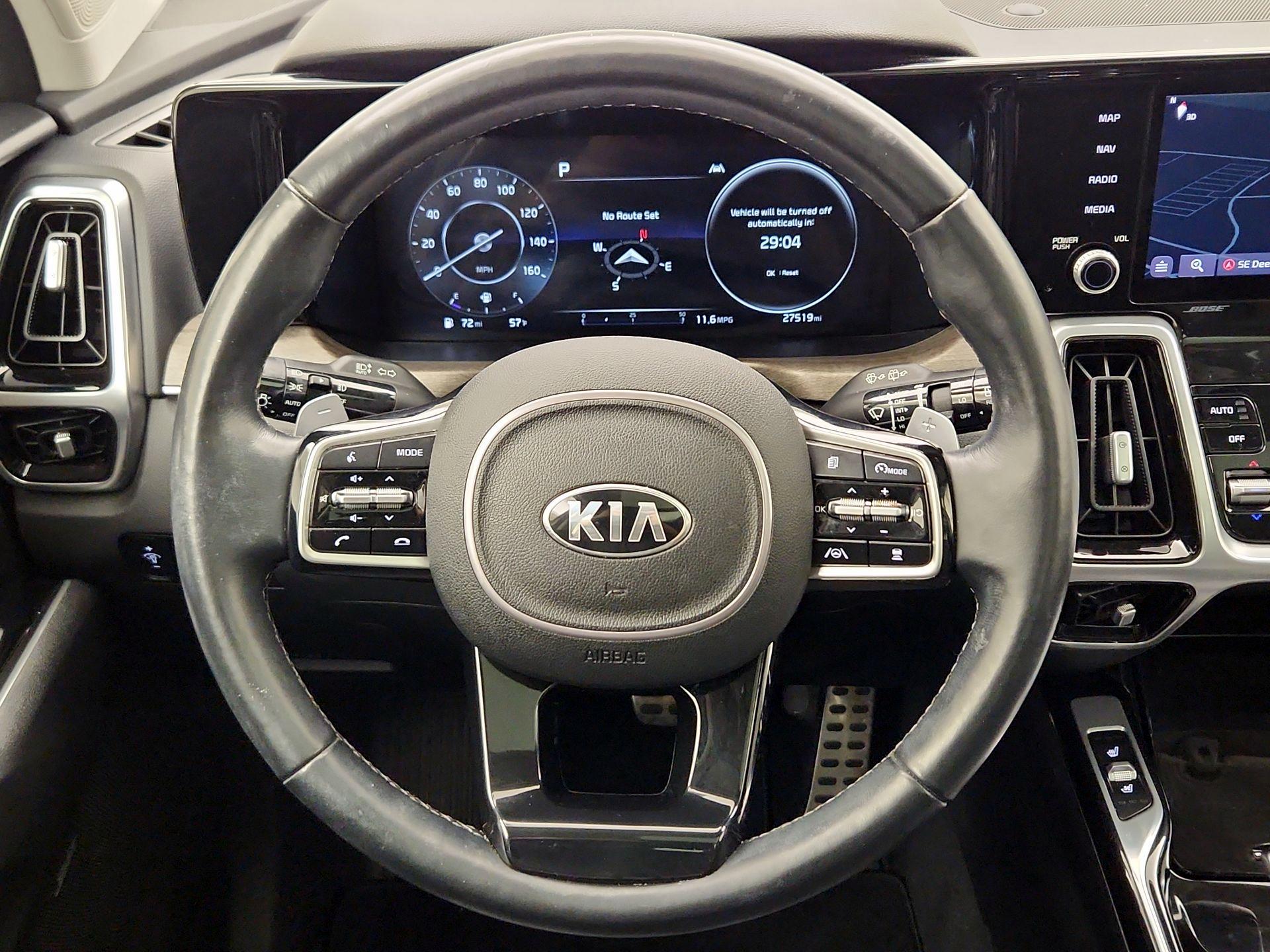 Thumbnail: 2021 Kia Sorento - 10